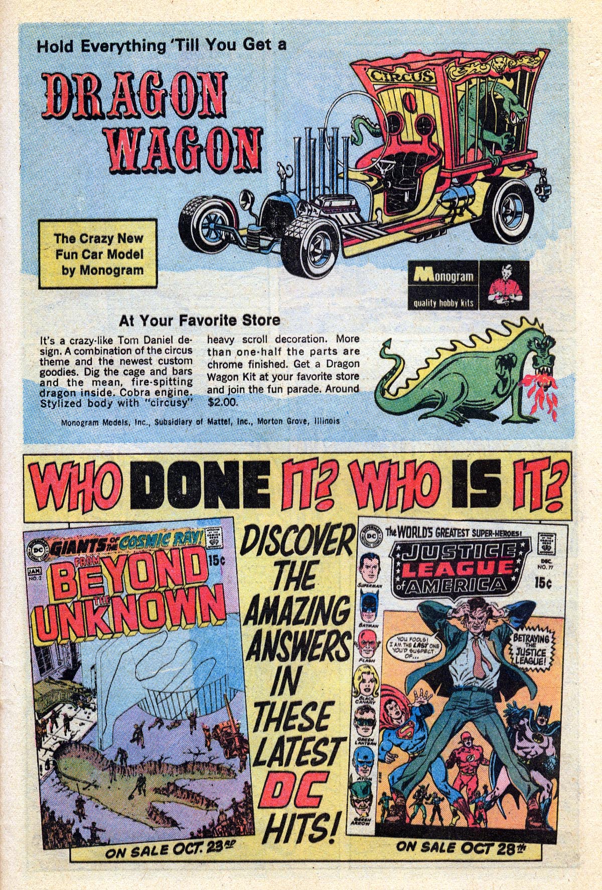 Read online G.I. Combat (1952) comic -  Issue #139 - 24