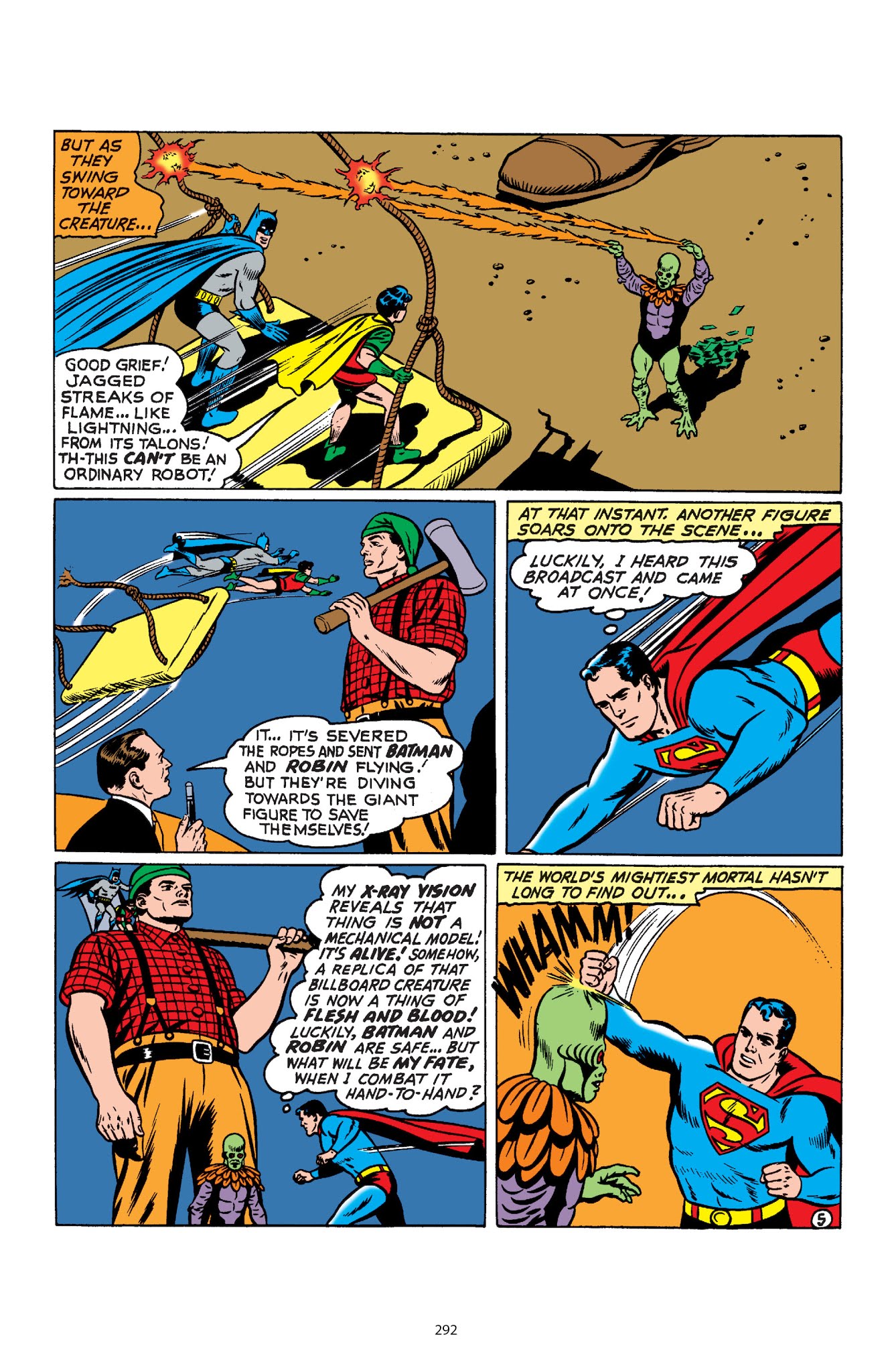 Read online Batman & Superman in World's Finest Comics: The Silver Age comic -  Issue # TPB 2 (Part 3) - 92
