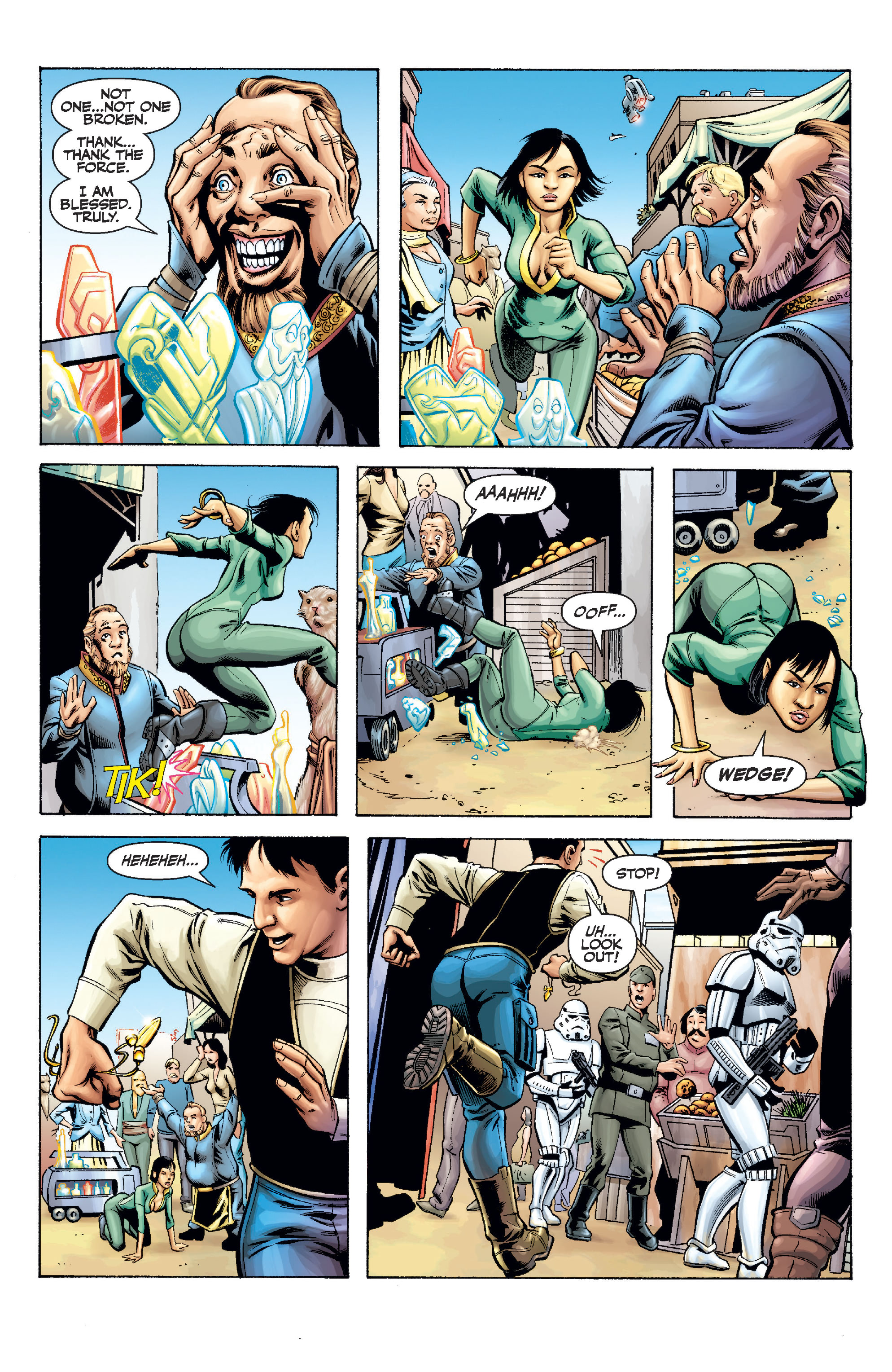 Read online Star Wars Legends: The New Republic Omnibus comic -  Issue # TPB (Part 4) - 79