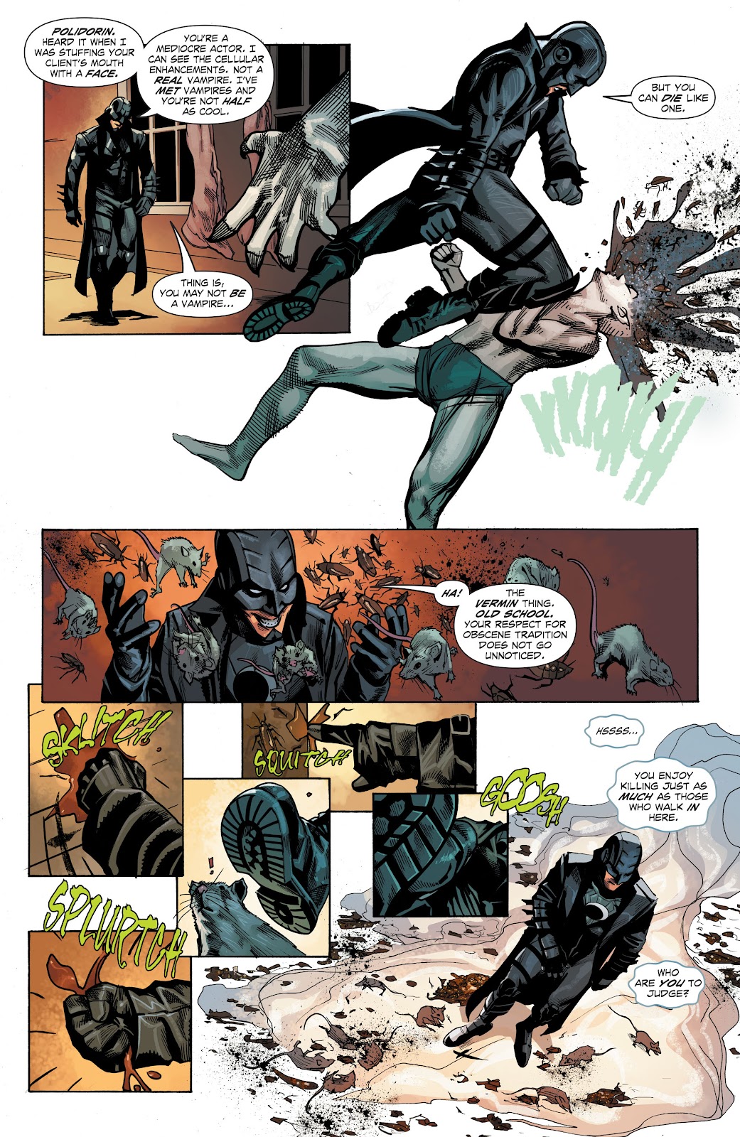 Midnighter (2015) issue 4 - Page 16