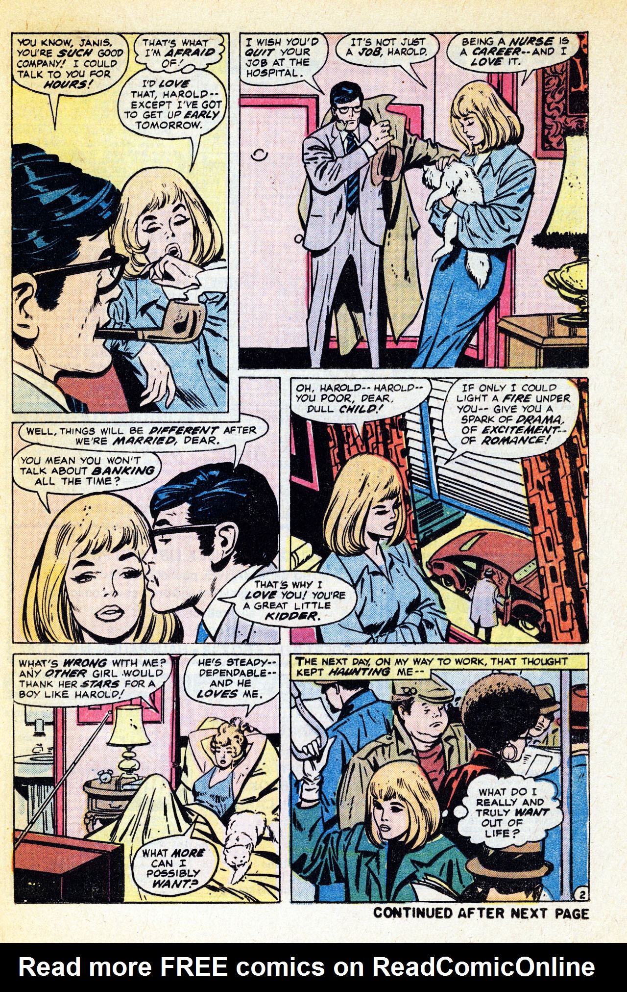 Read online My Love comic -  Issue #31 - 25