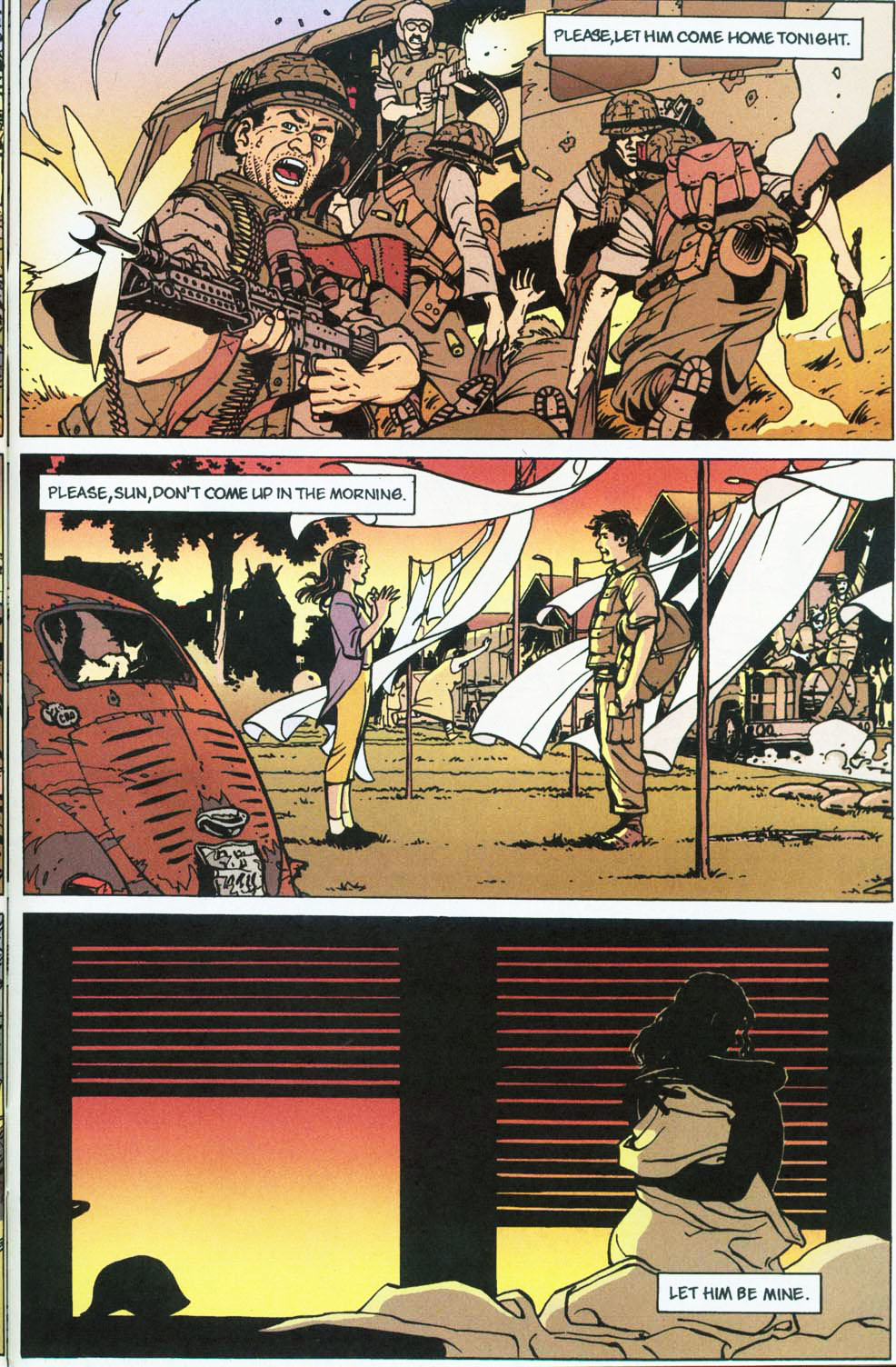 Weird War Tales (2000) issue Full - Page 57