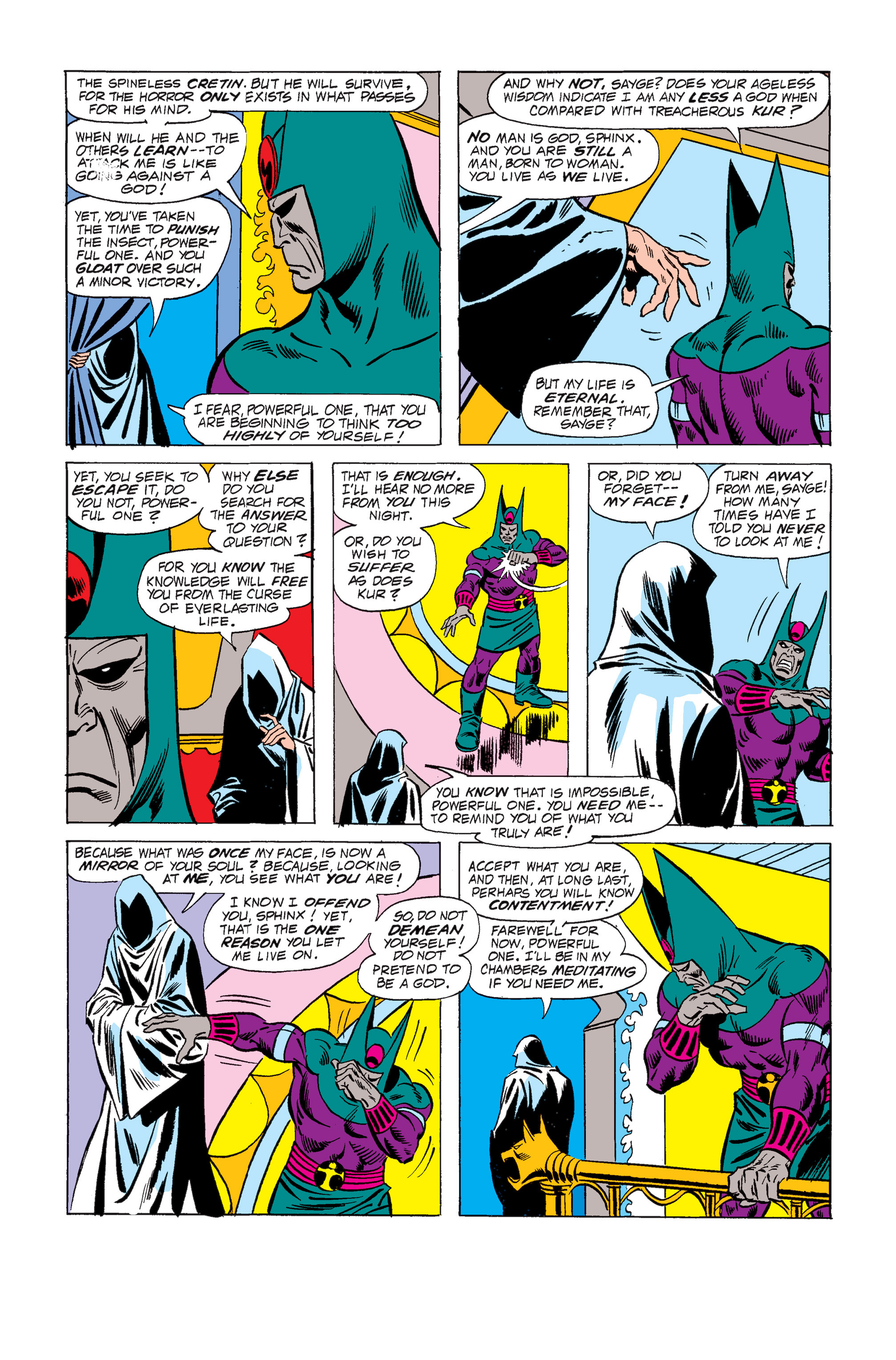 Read online Nova Classic comic -  Issue # TPB 1 (Part 2) - 91