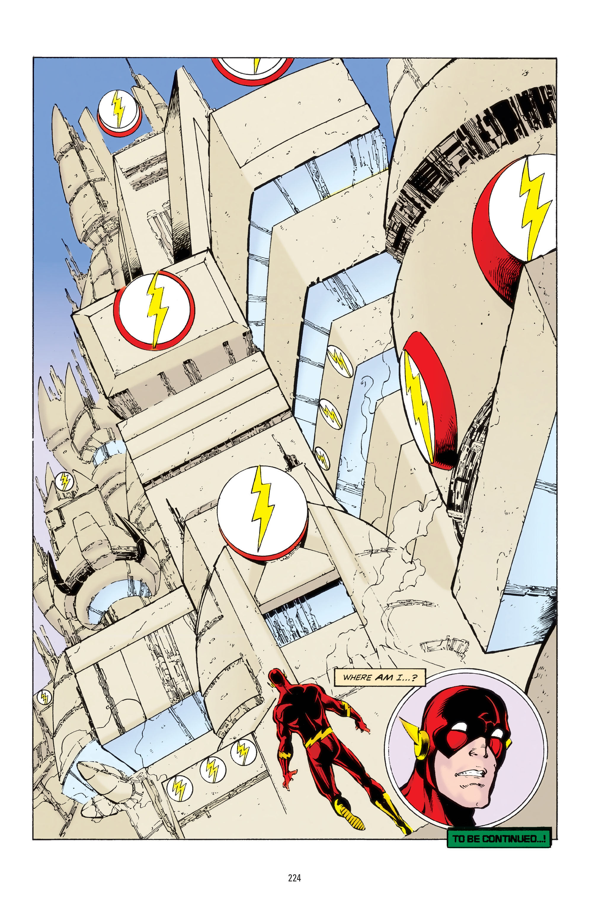 Read online Flash by Mark Waid comic -  Issue # TPB 5 (Part 3) - 19