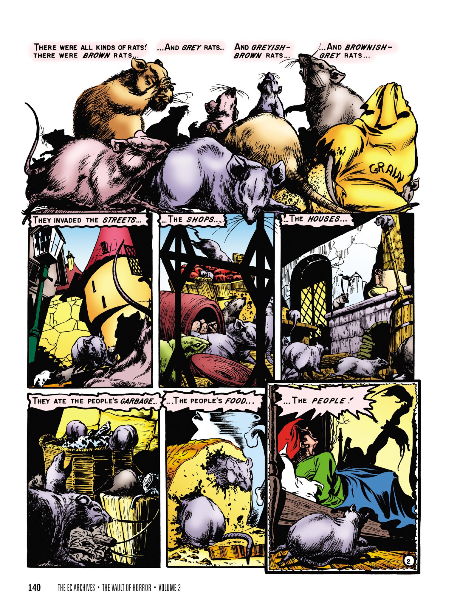 Read online The EC Archives: The Vault Of Horror comic -  Issue # TPB 3 (Part 2) - 42
