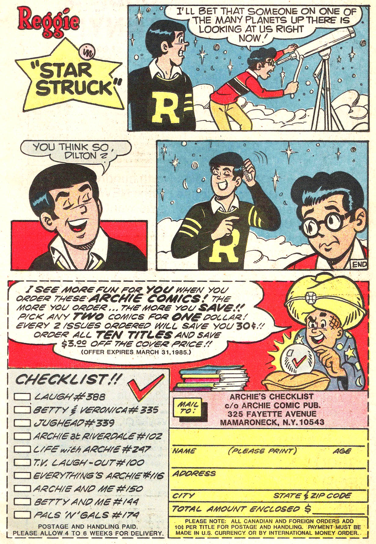 Read online Pep Comics comic -  Issue #399 - 11