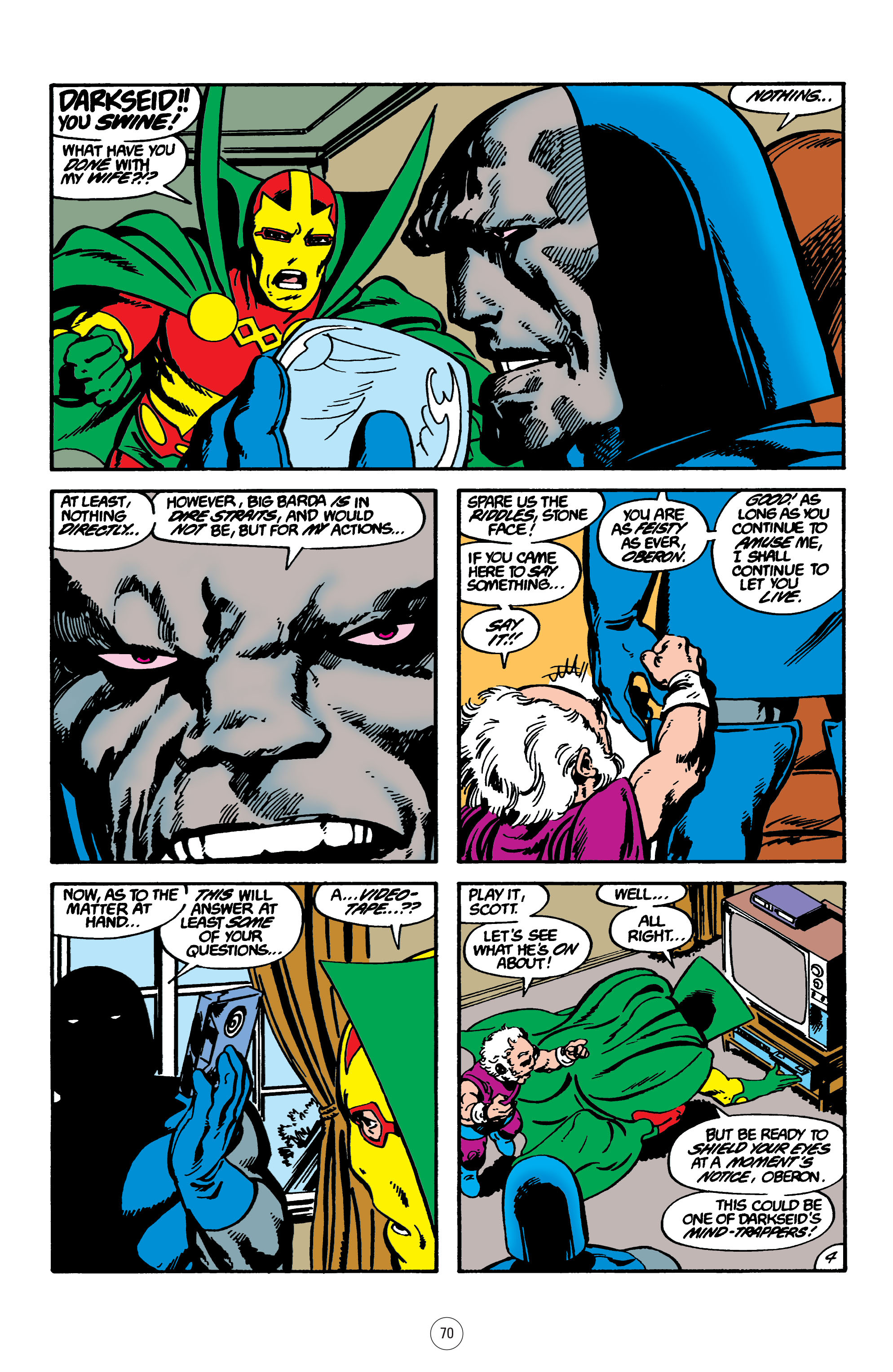 Read online Superman: The Man of Steel (2003) comic -  Issue # TPB 5 - 71