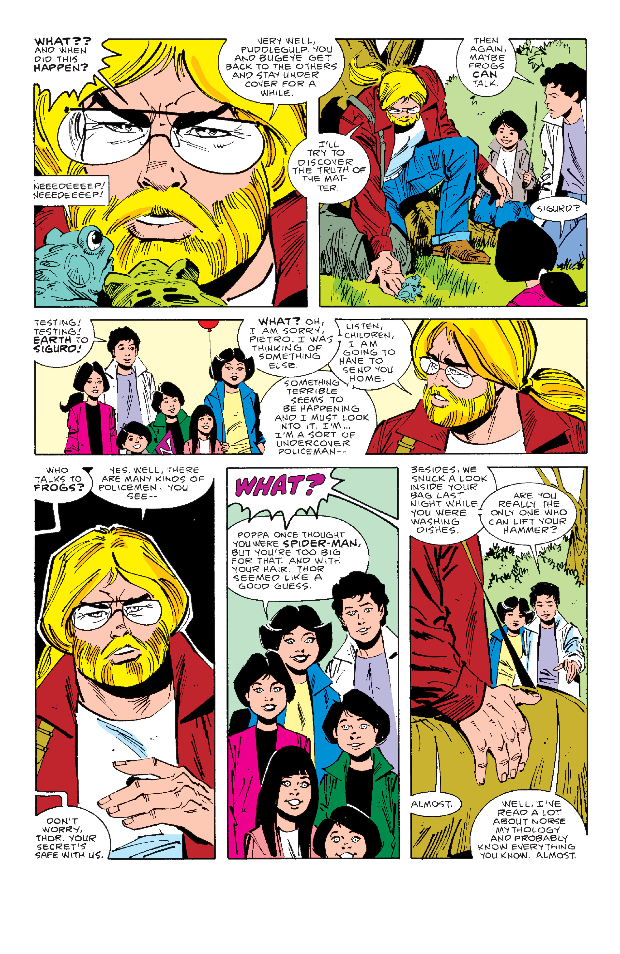 Read online X-Men Milestones: Mutant Massacre comic -  Issue # TPB (Part 2) - 41