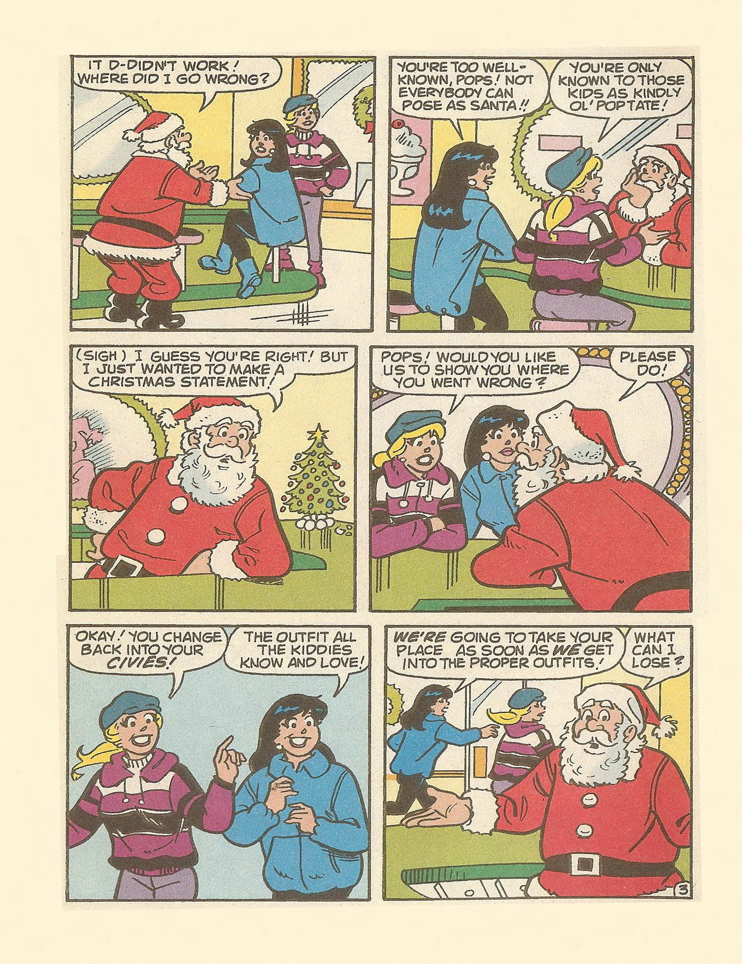 Read online Betty and Veronica Digest Magazine comic -  Issue #101 - 12