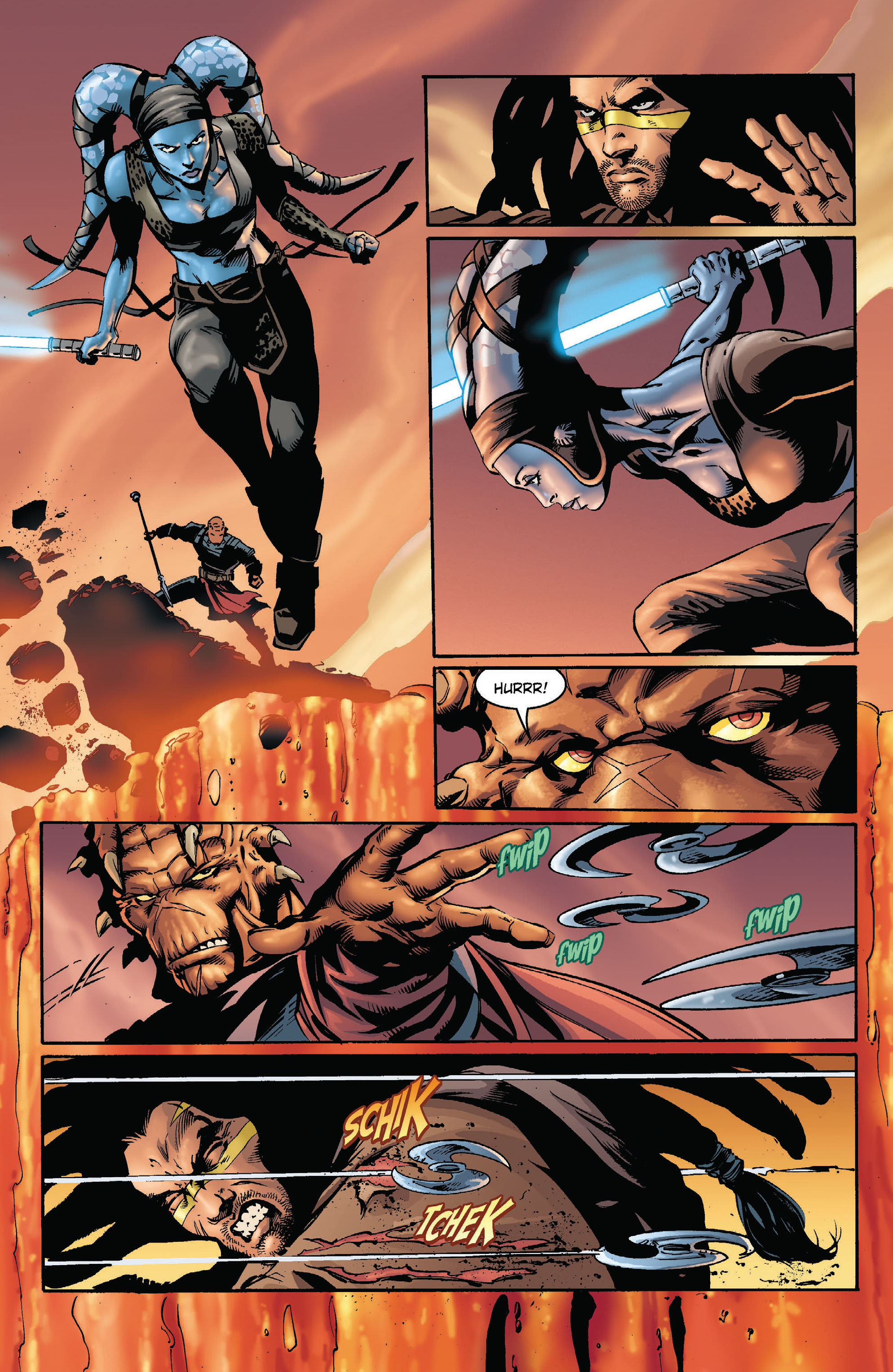 Read online Star Wars Legends Epic Collection: The Menace Revealed comic -  Issue # TPB 3 (Part 3) - 5