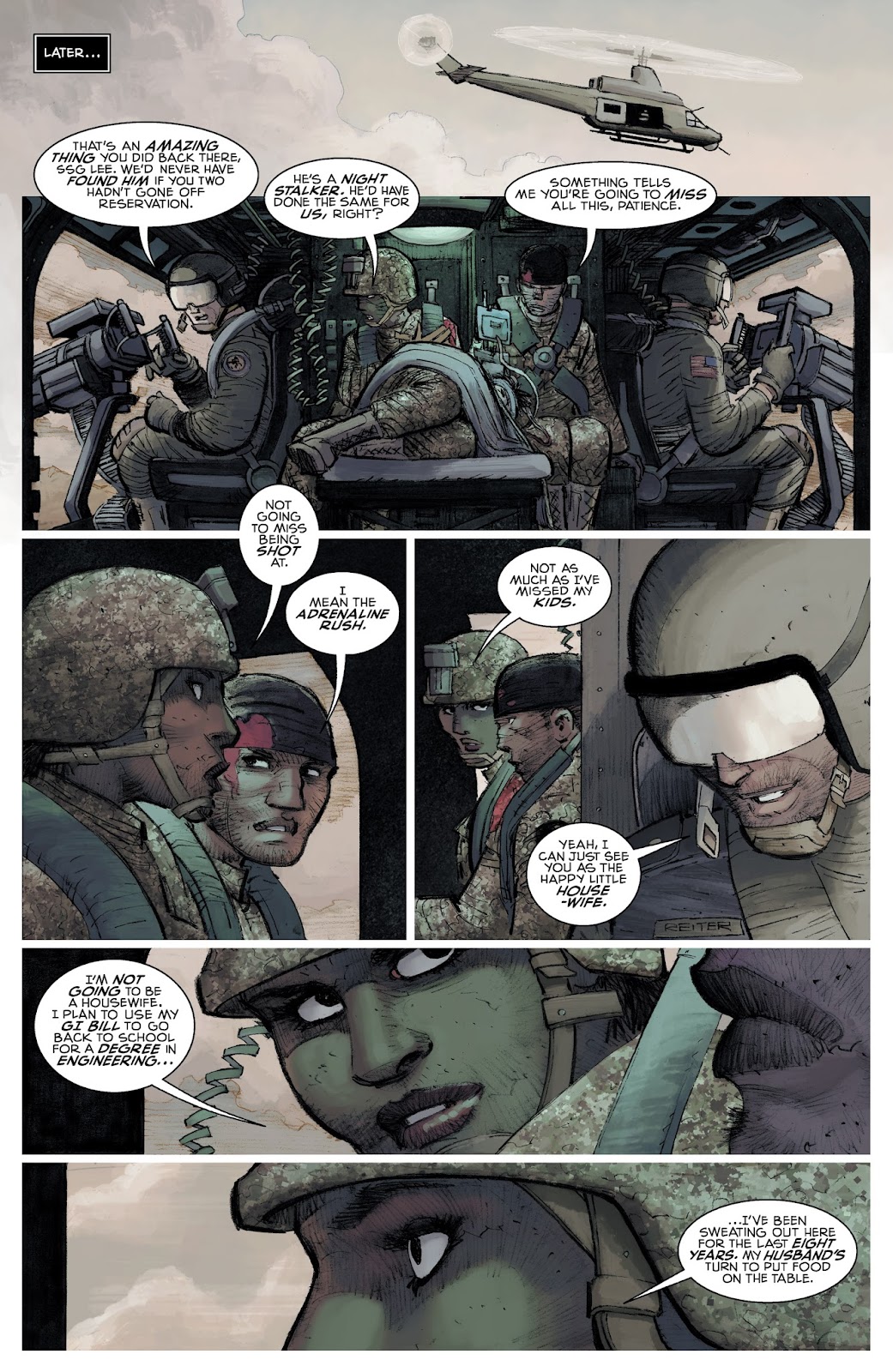 Kick-Ass (2018) issue 1 - Page 10