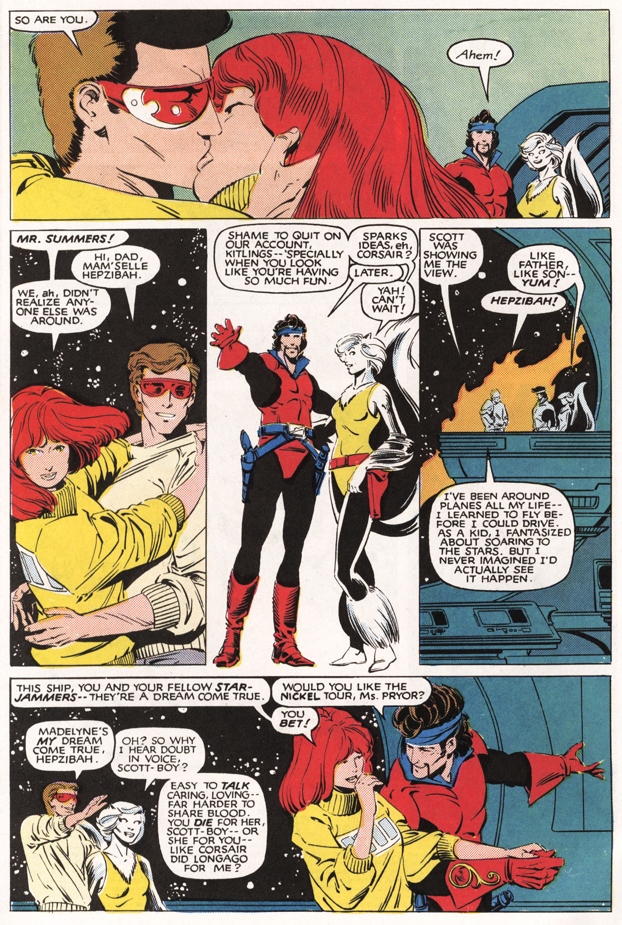 Read online X-Men Classic comic -  Issue #78 - 4