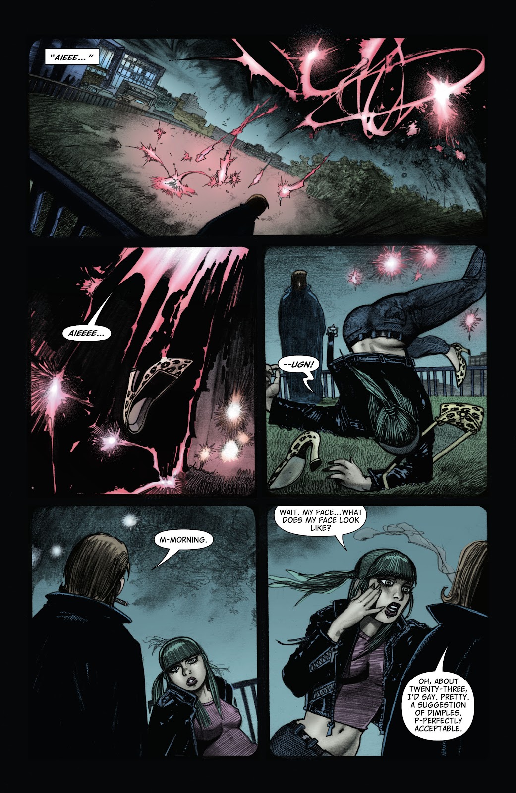 <{ $series->title }} issue 271 - Page 21