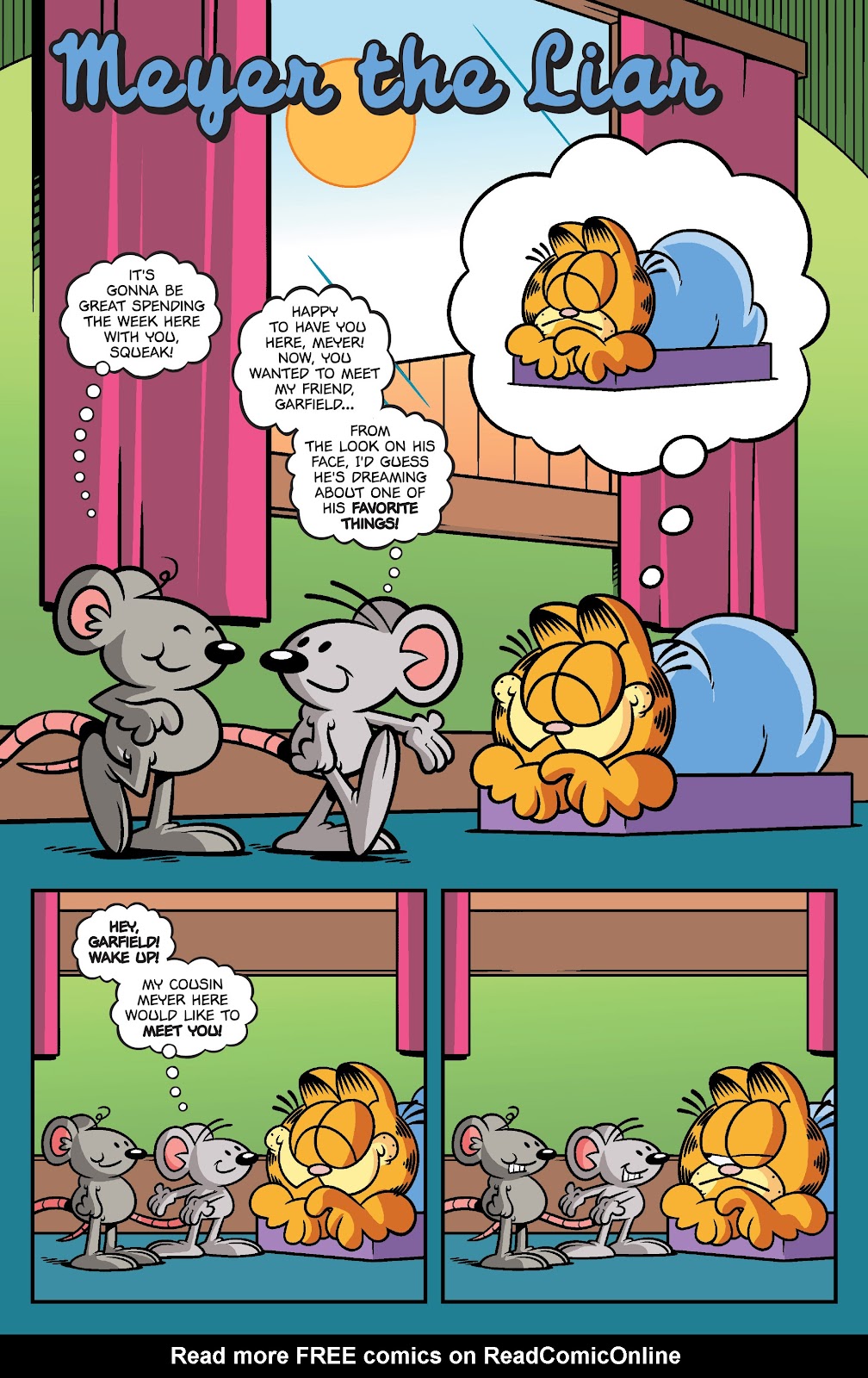 Garfield issue 27 - Page 15