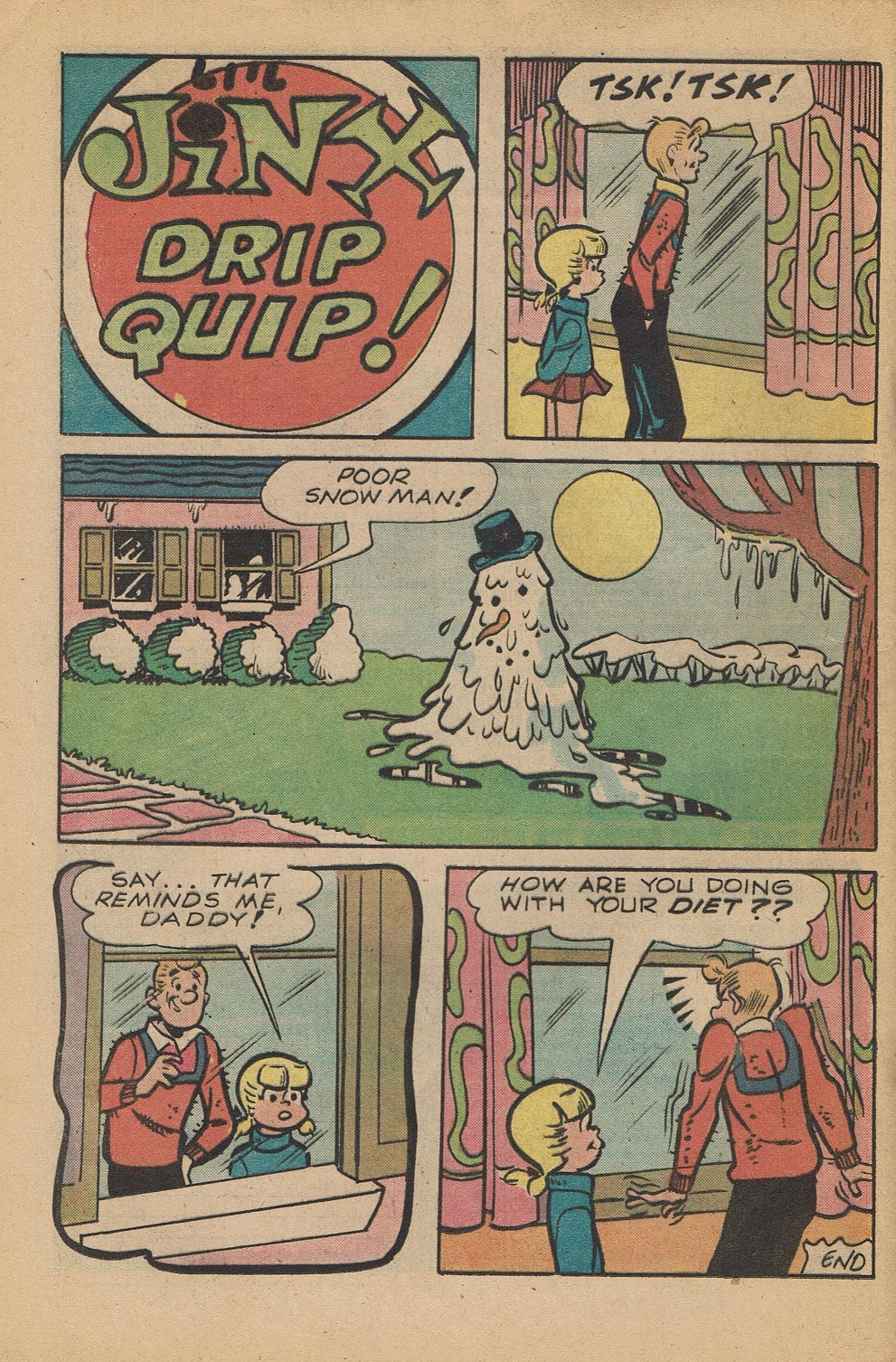 Read online Betty and Me comic -  Issue #56 - 20