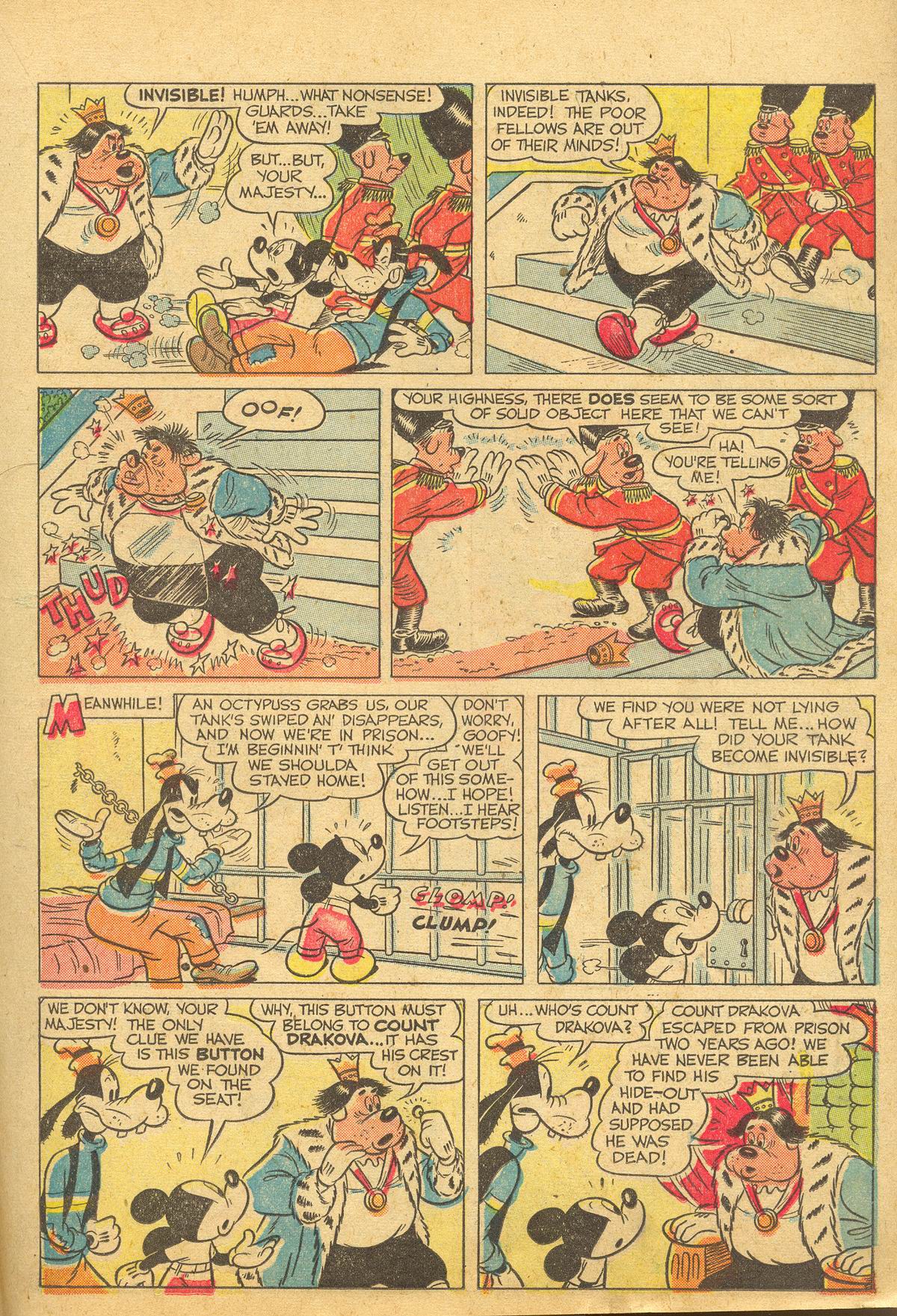 Read online Four Color Comics comic -  Issue #194 - 15