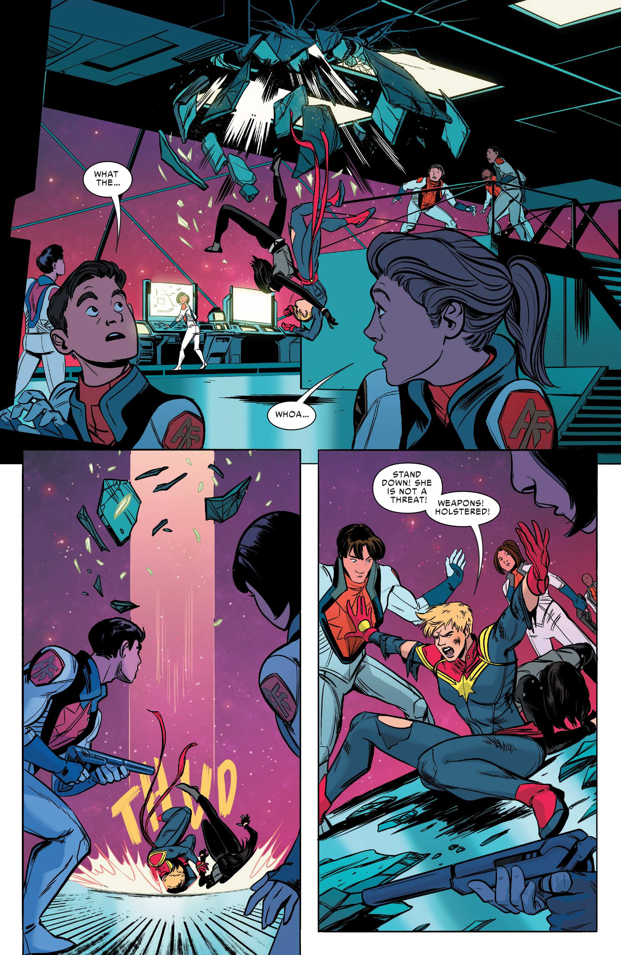 Read online Spider-Woman (2016) comic -  Issue #11 - 20