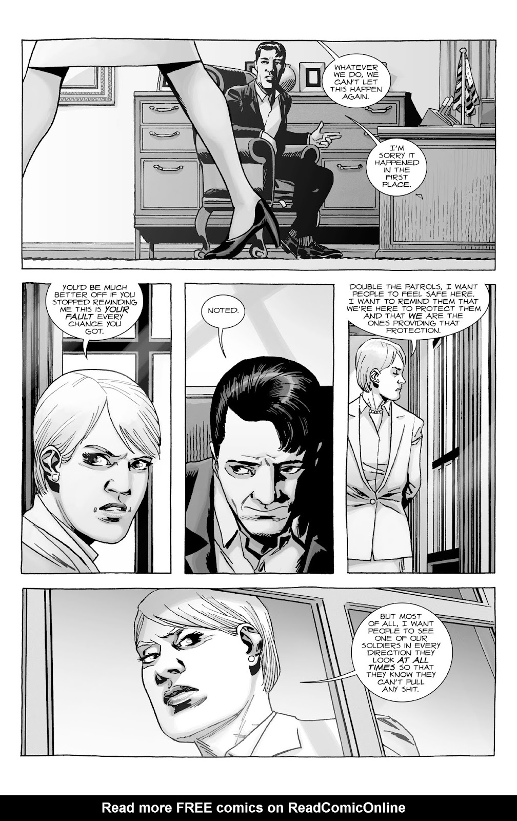 The Walking Dead issue 185 - Page 15