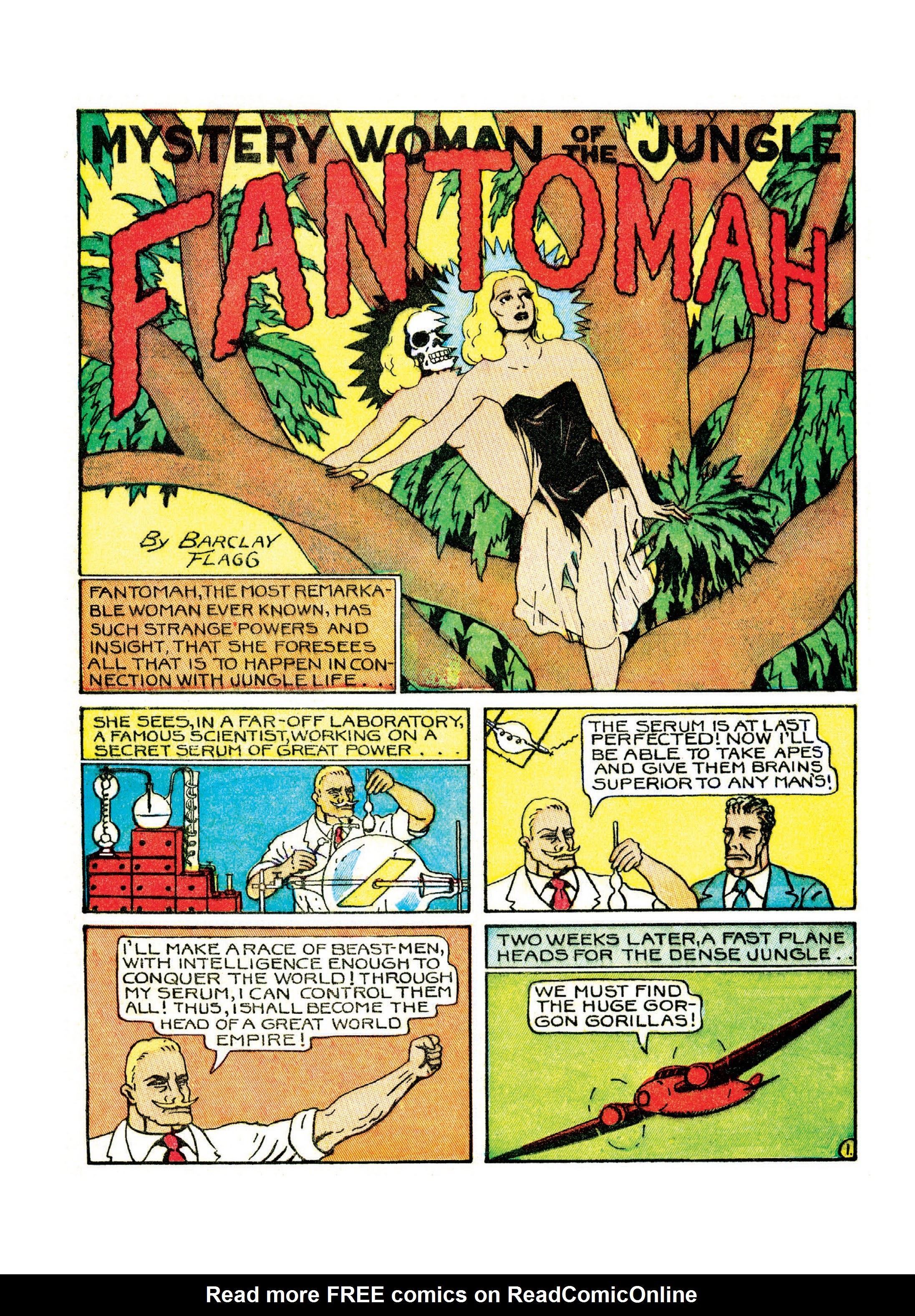 Read online Supermen! The First Wave of Comic Book Heroes 1936-1941 comic -  Issue # TPB (Part 1) - 88