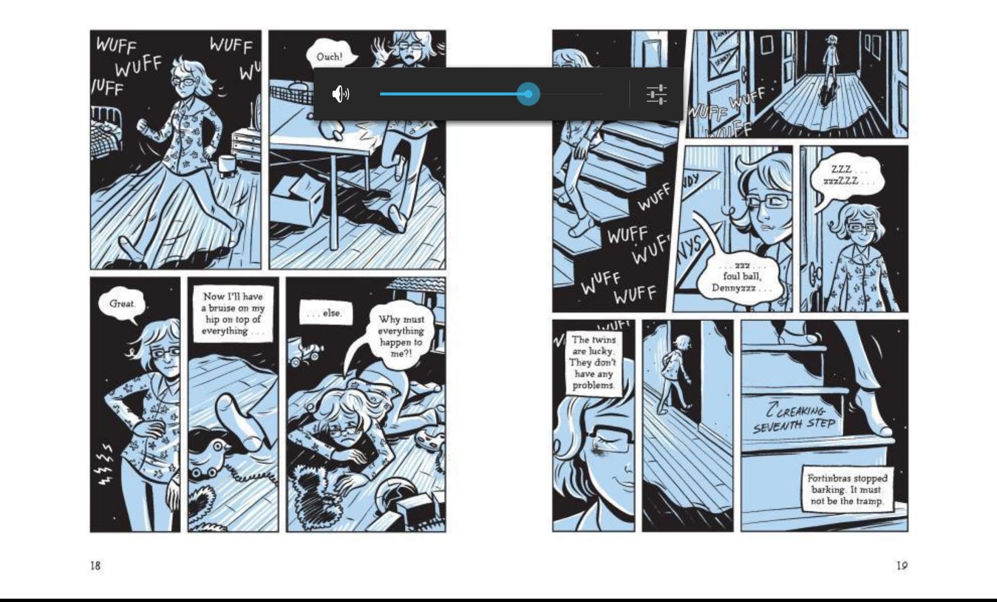 Read online A Wrinkle in Time comic -  Issue # TPB (Part 1) - 10