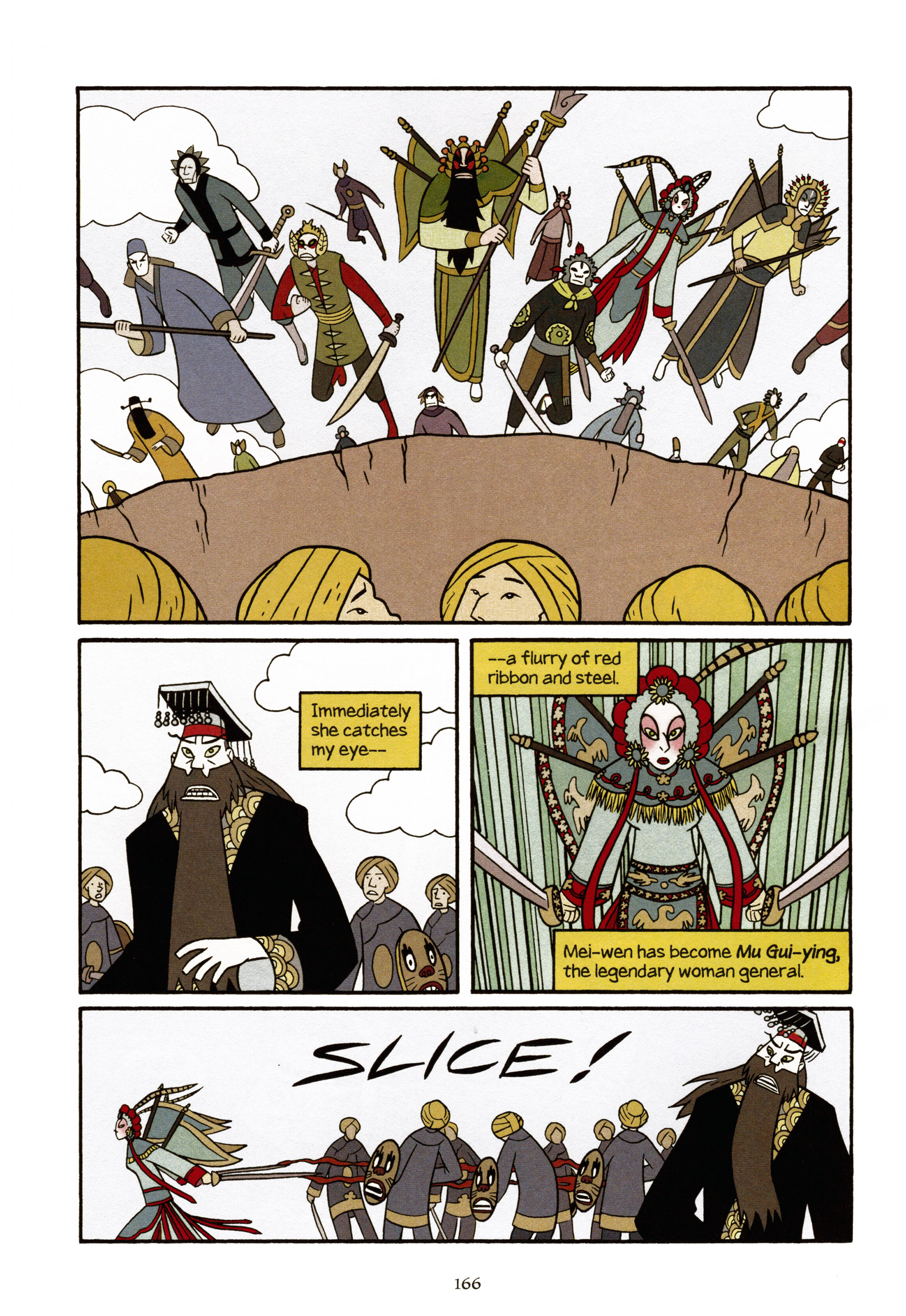 Read online Boxers & Saints comic -  Issue # TPB 1 - 174