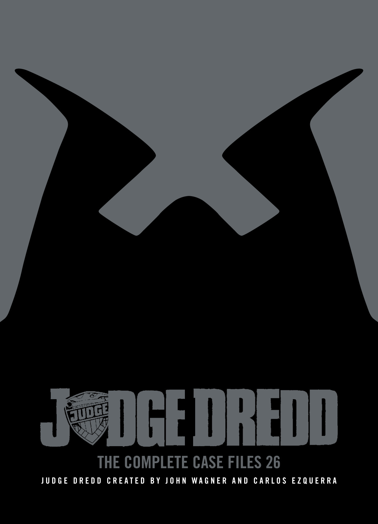 Read online Judge Dredd: The Complete Case Files comic -  Issue # TPB 26 - 2