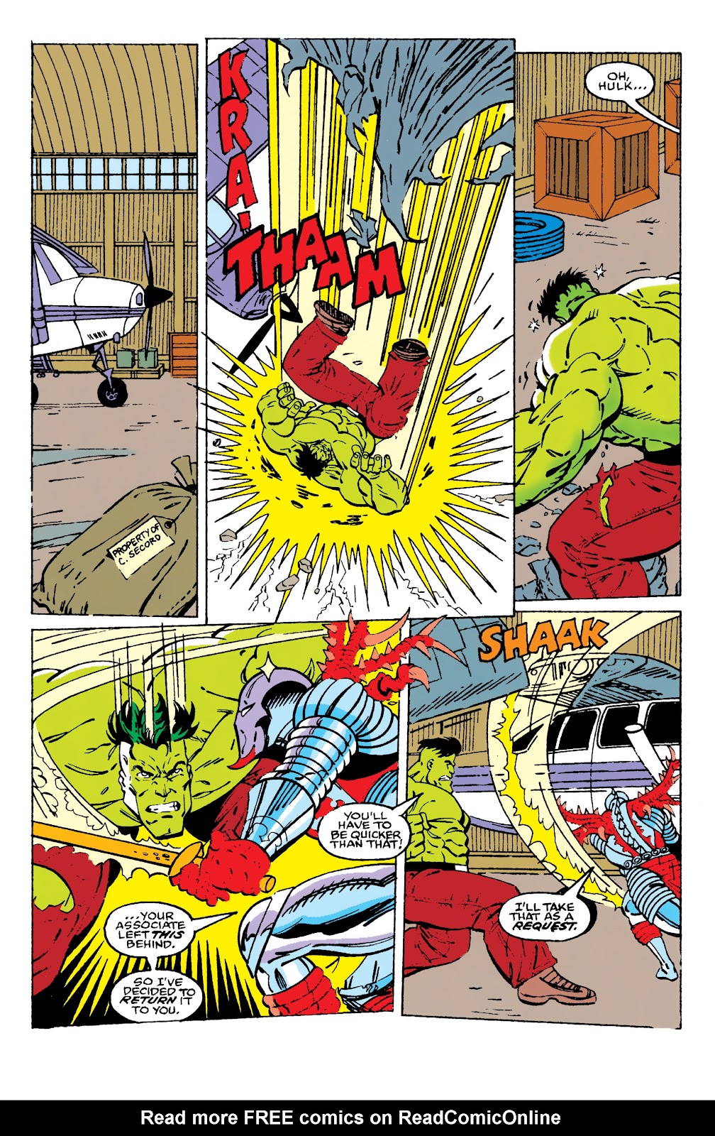Incredible Hulk By Peter David Omnibus issue TPB 3 (Part 2) - Page 61