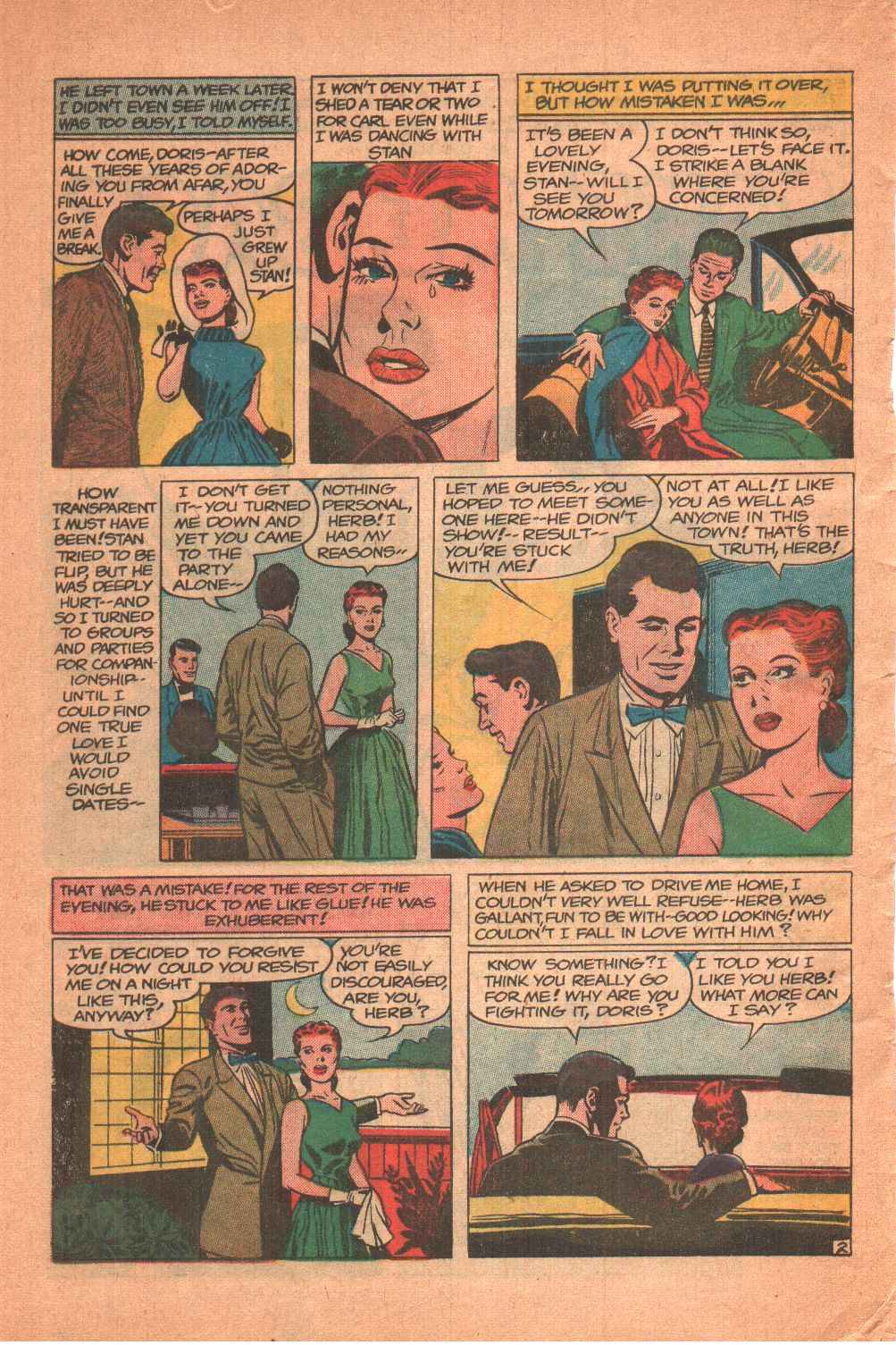 Read online All For Love comic -  Issue #16 - 10