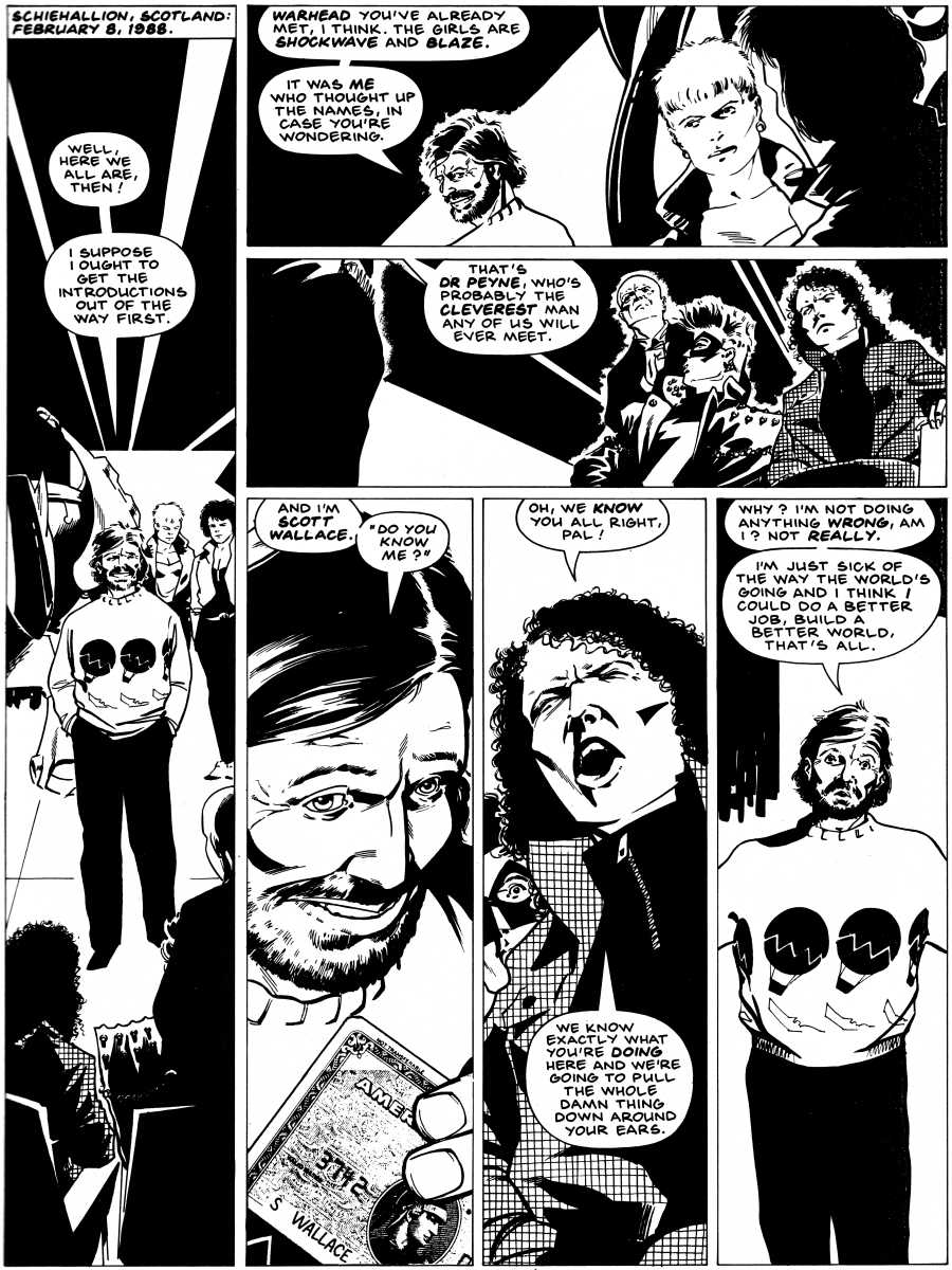 Read online Zenith (1988) comic -  Issue # TPB 2 - 56
