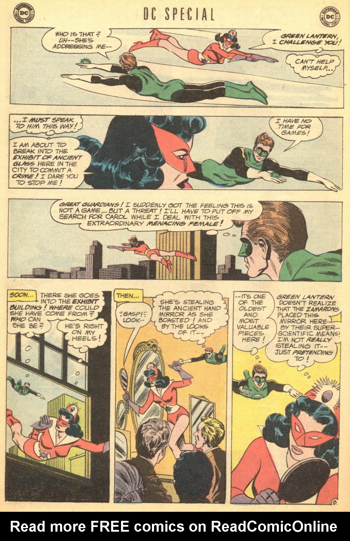 Read online DC Special (1968) comic -  Issue #3 - 56