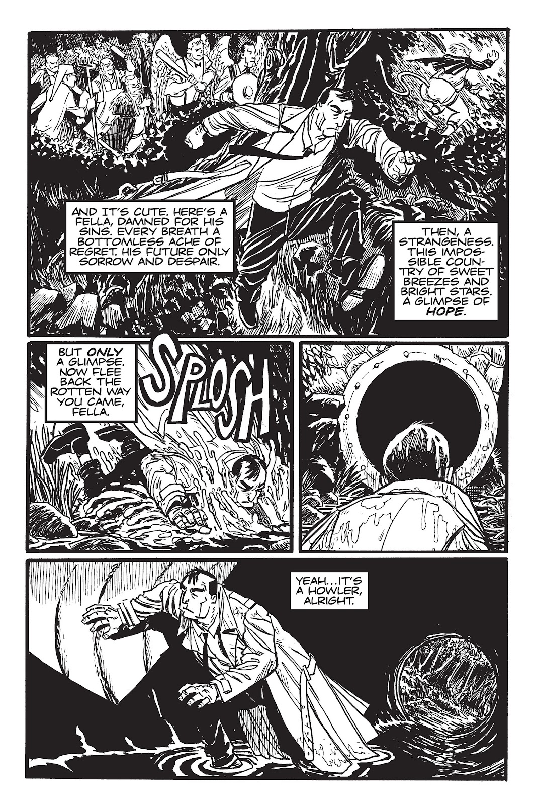 Hellcity issue TPB (Part 2) - Page 11