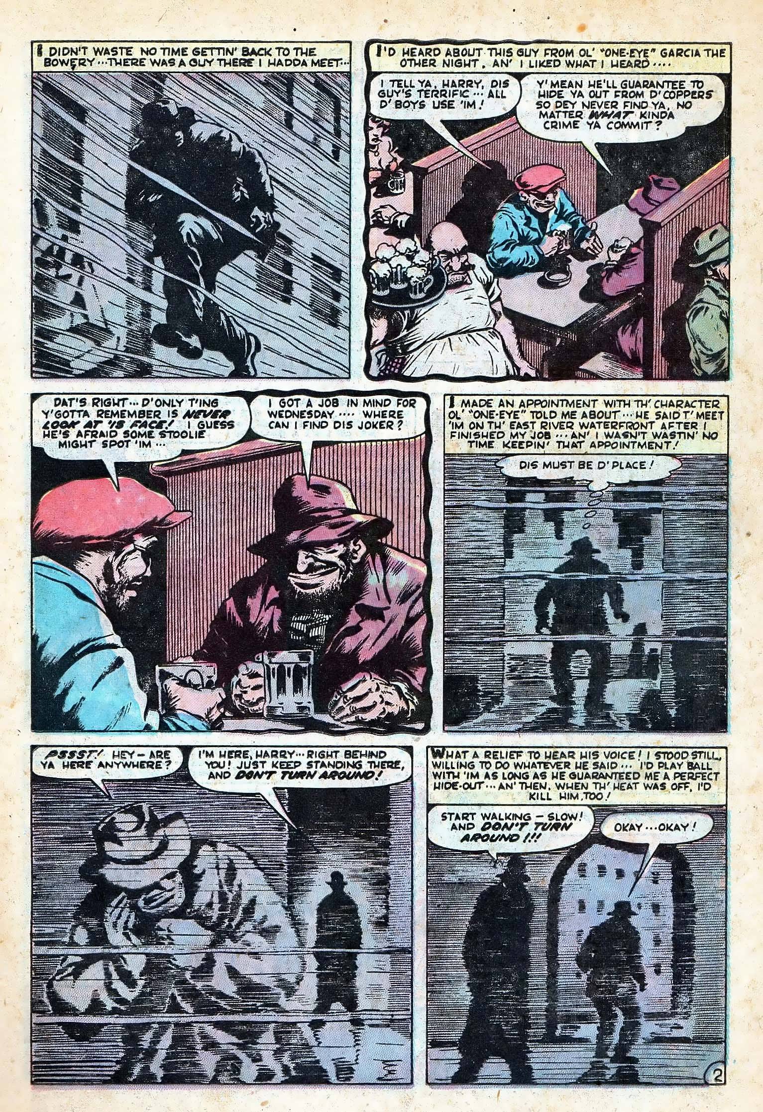 Marvel Tales (1949) 106 Page 10