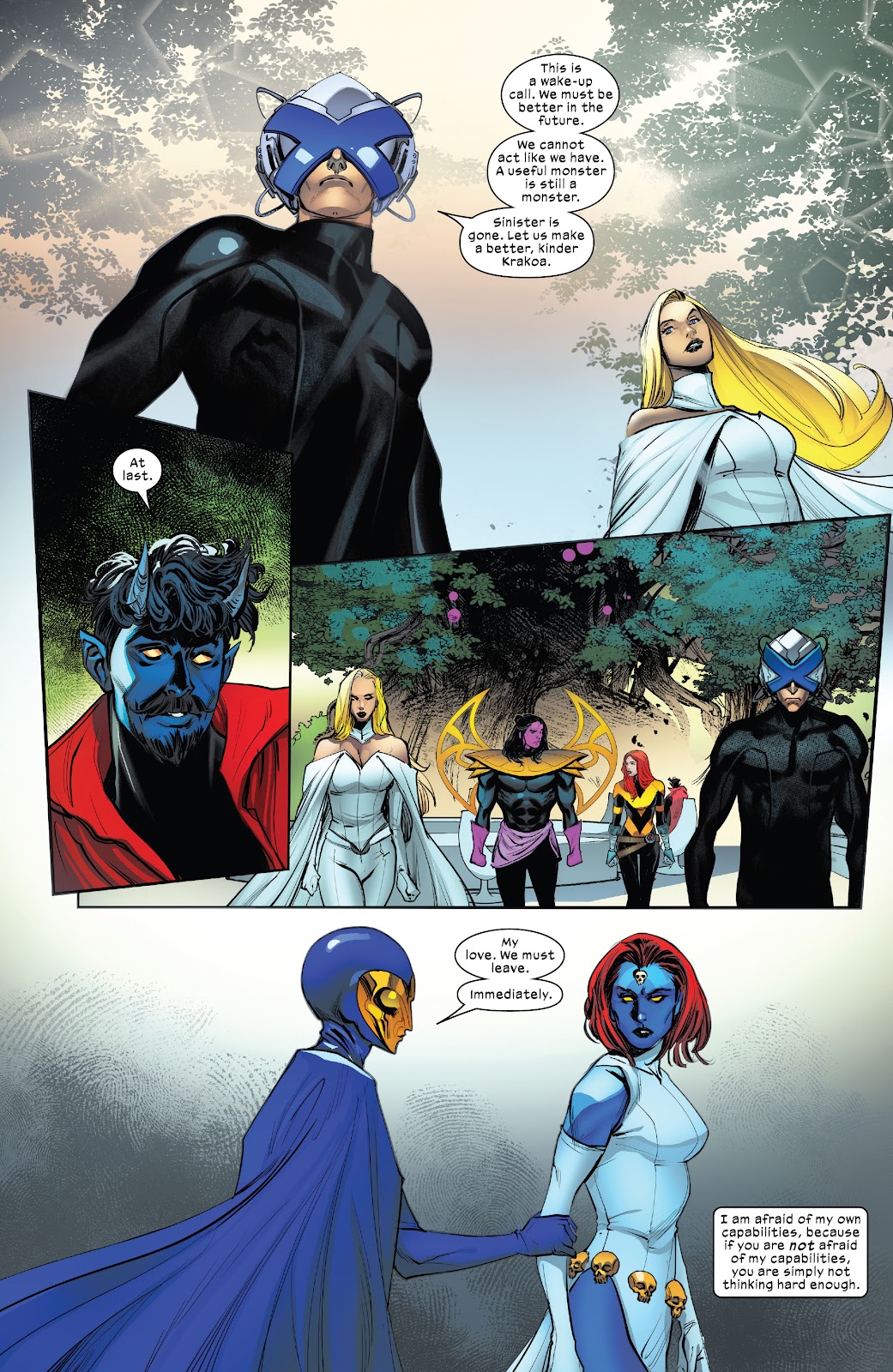 Immortal X-Men issue 10 - Page 23