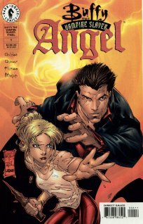Read online Buffy the Vampire Slayer: Angel comic -  Issue #1 - 2