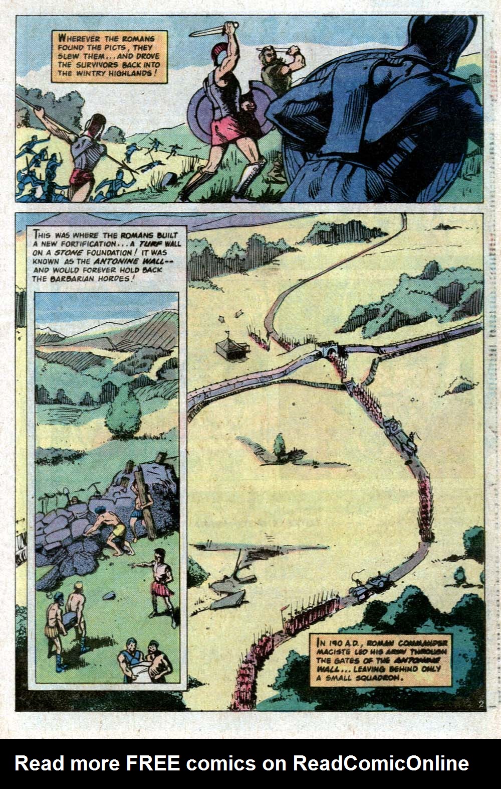 Read online Sgt. Rock comic -  Issue #352 - 21