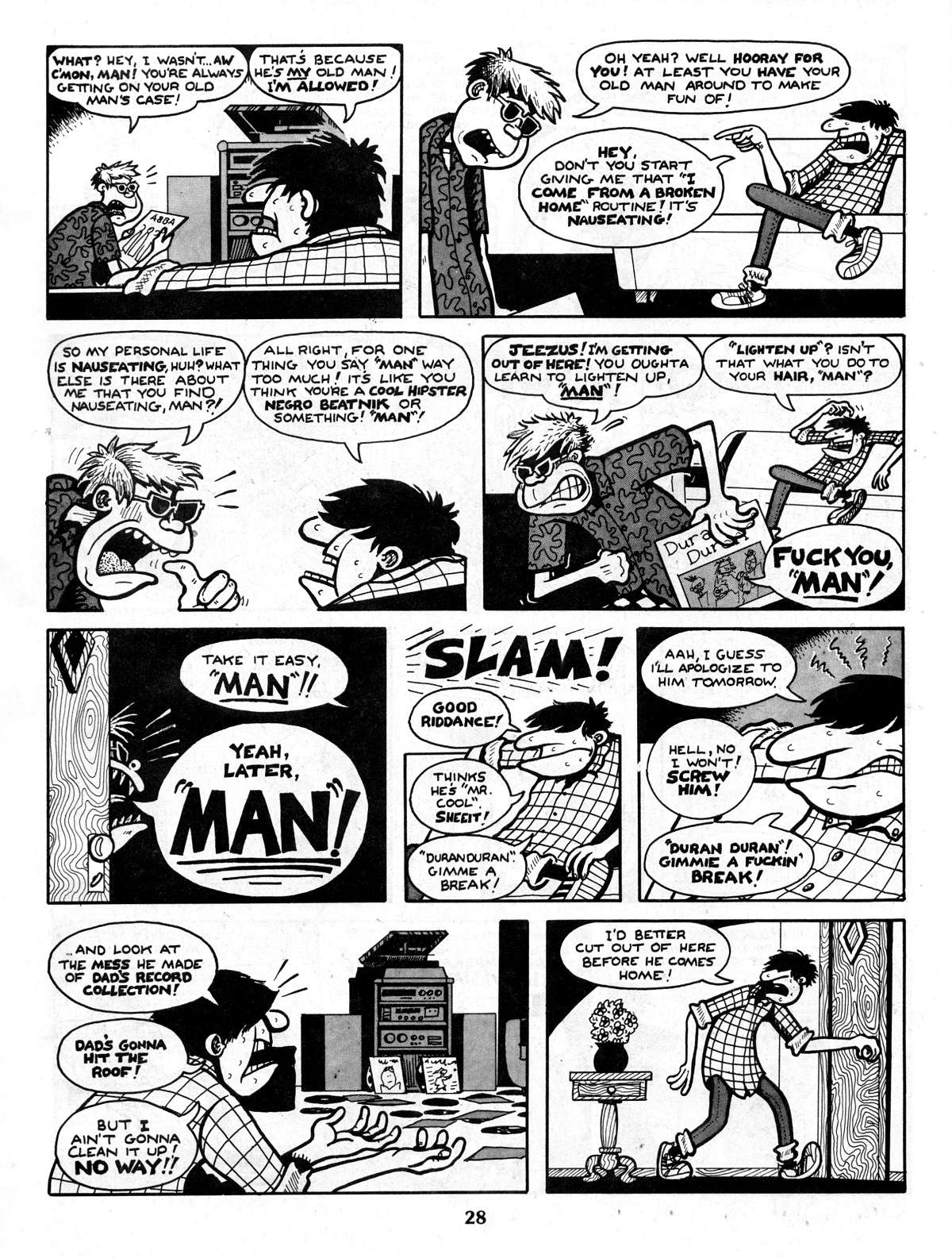 Read online Neat Stuff comic -  Issue #3 - 30