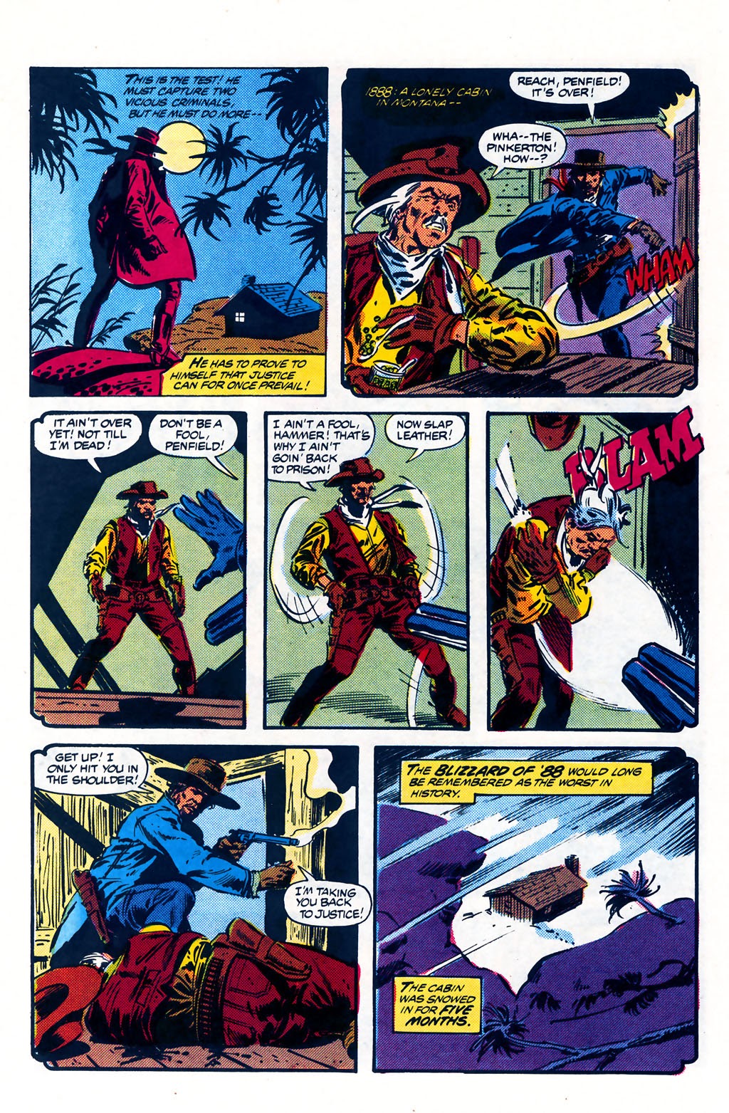 Read online Gunslingers comic -  Issue # Full - 56