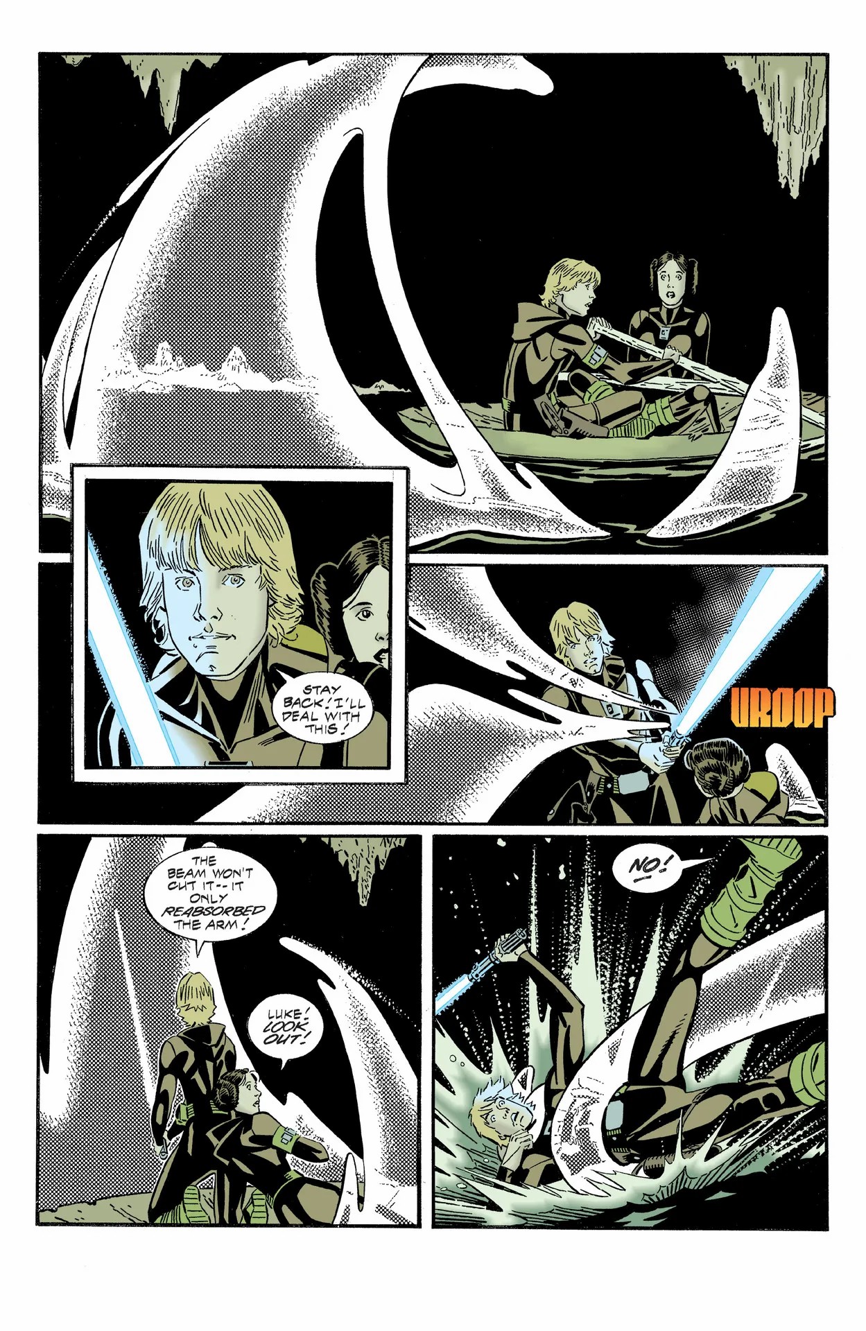 Read online Star Wars Legends: The Rebellion - Epic Collection comic -  Issue # TPB 5 (Part 1) - 70