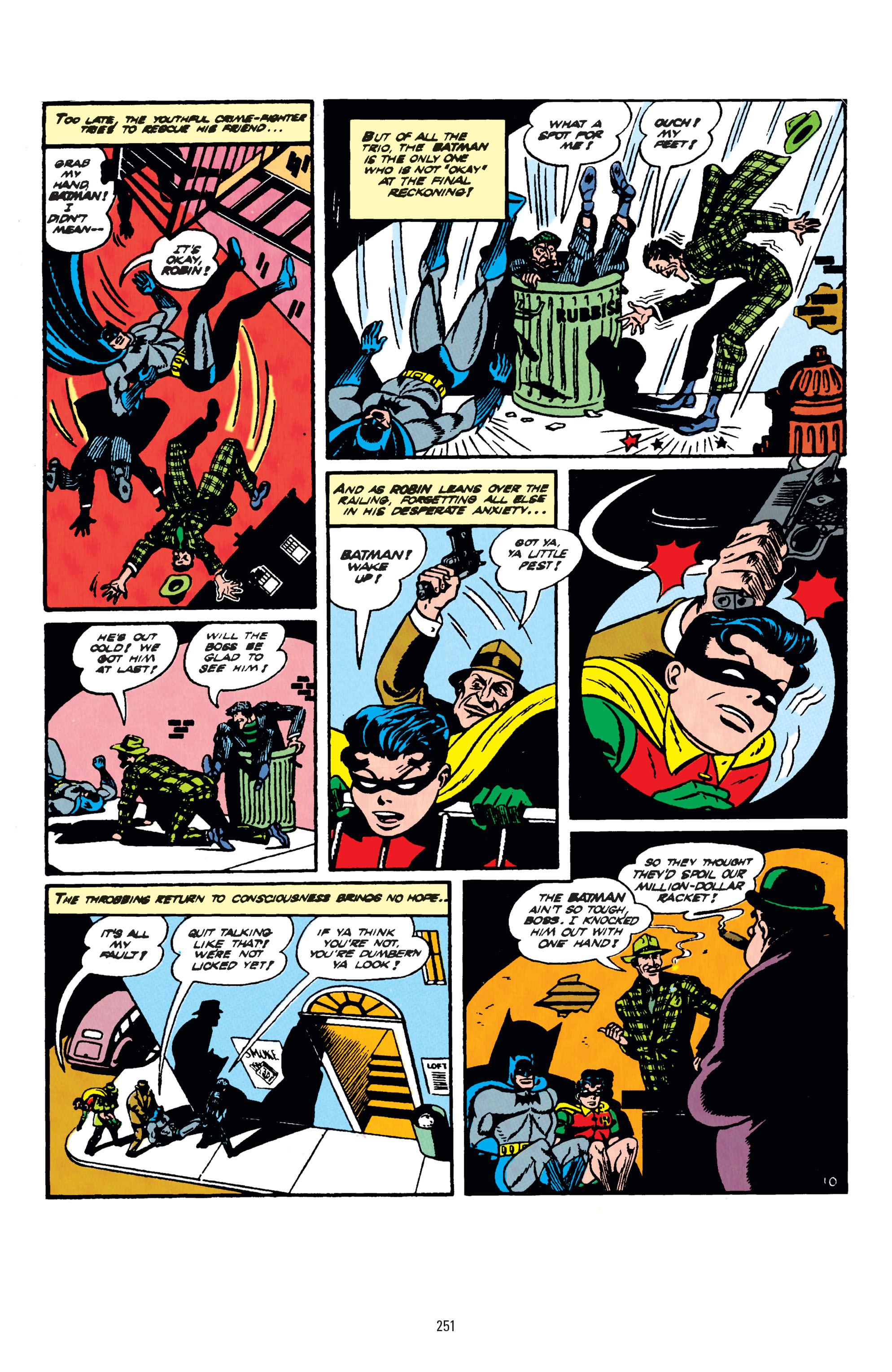 Read online Batman: The Golden Age Omnibus comic -  Issue # TPB 6 (Part 3) - 51