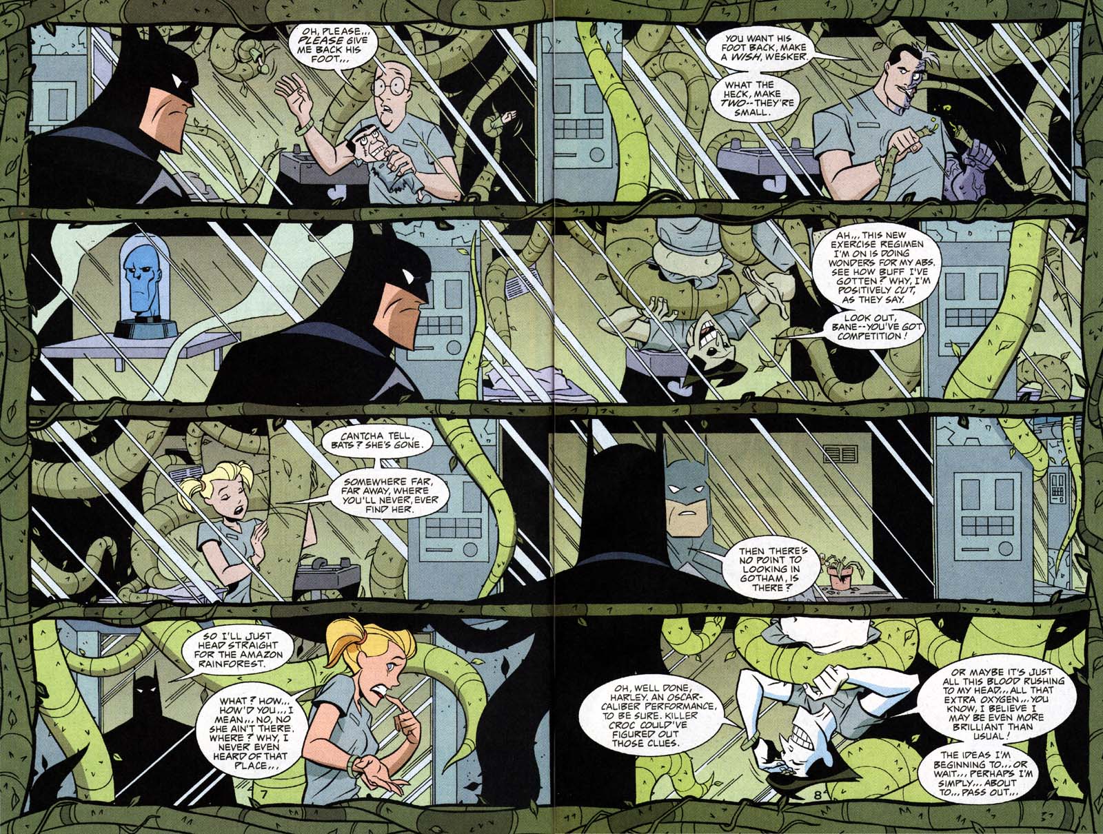 Batman: Gotham Adventures Issue #53 #53 - English 10