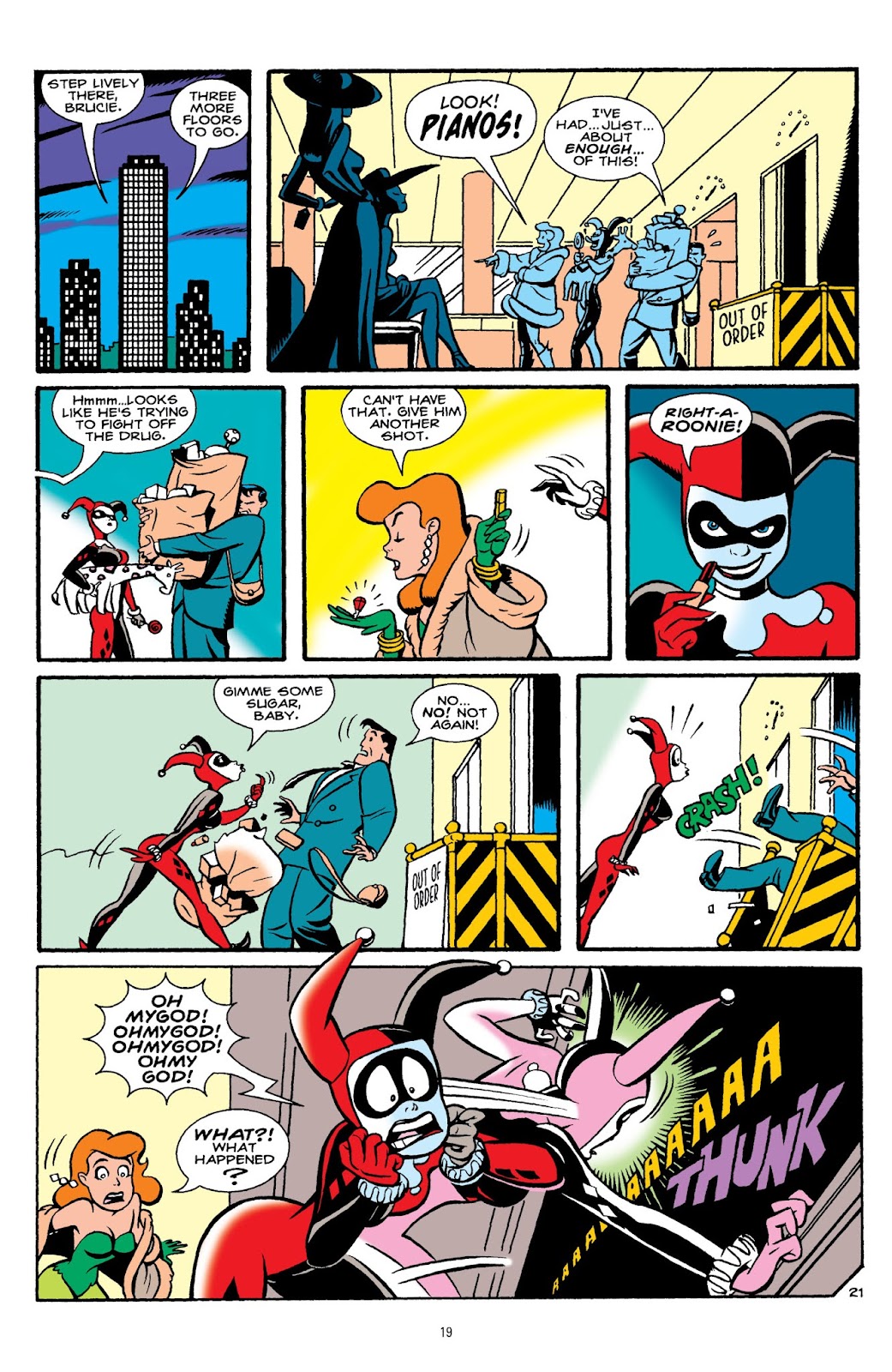 Harley Quinn: A Celebration of 25 Years issue TPB (Part 1) - Page 21