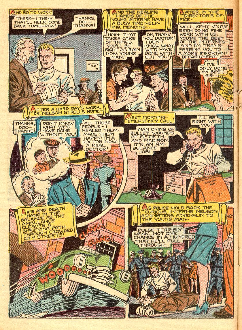 Read online More Fun Comics comic -  Issue #85 - 20