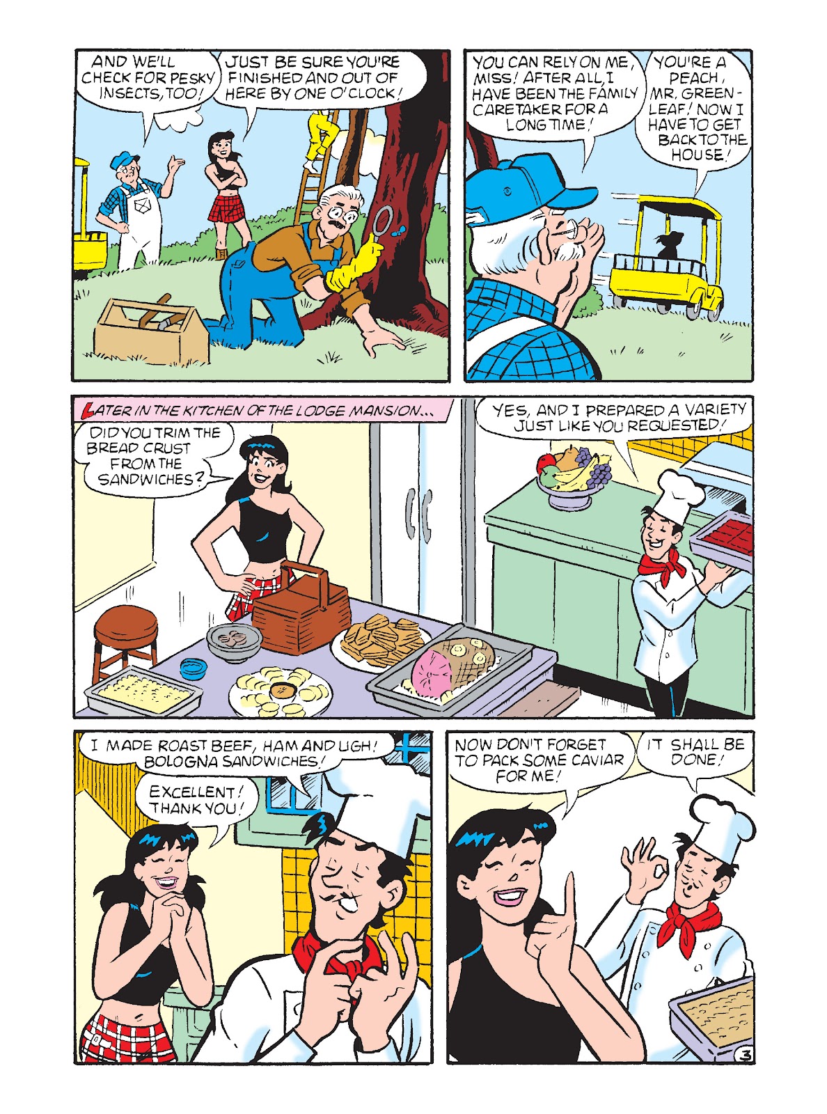 World of Archie Double Digest issue 41 - Page 304