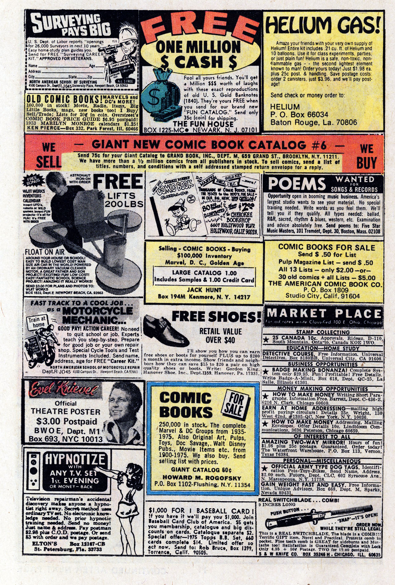 Read online Marvel Tales (1964) comic -  Issue #60 - 14