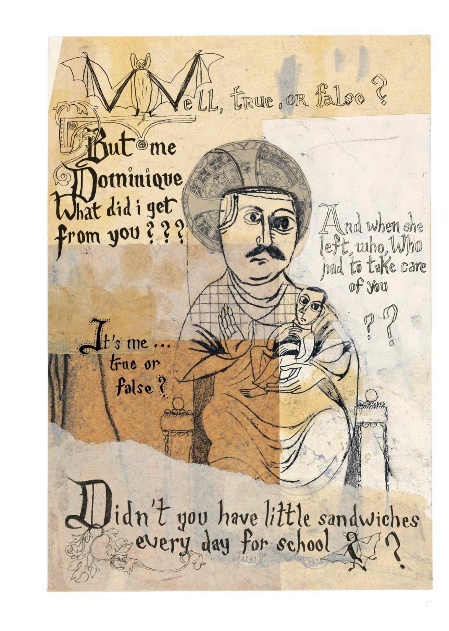 Read online Pretending Is Lying comic -  Issue # TPB (Part 1) - 25