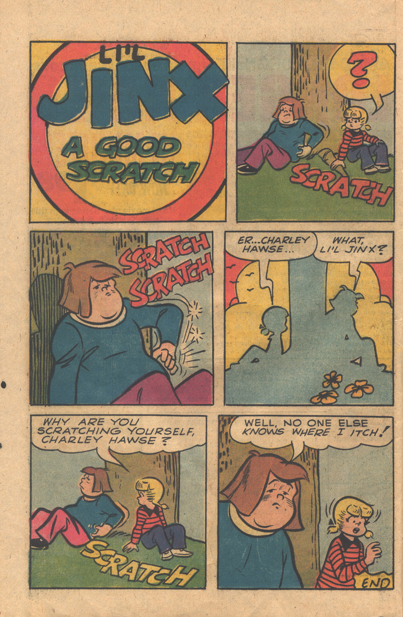 Read online The Adventures of Little Archie comic -  Issue #88 - 25