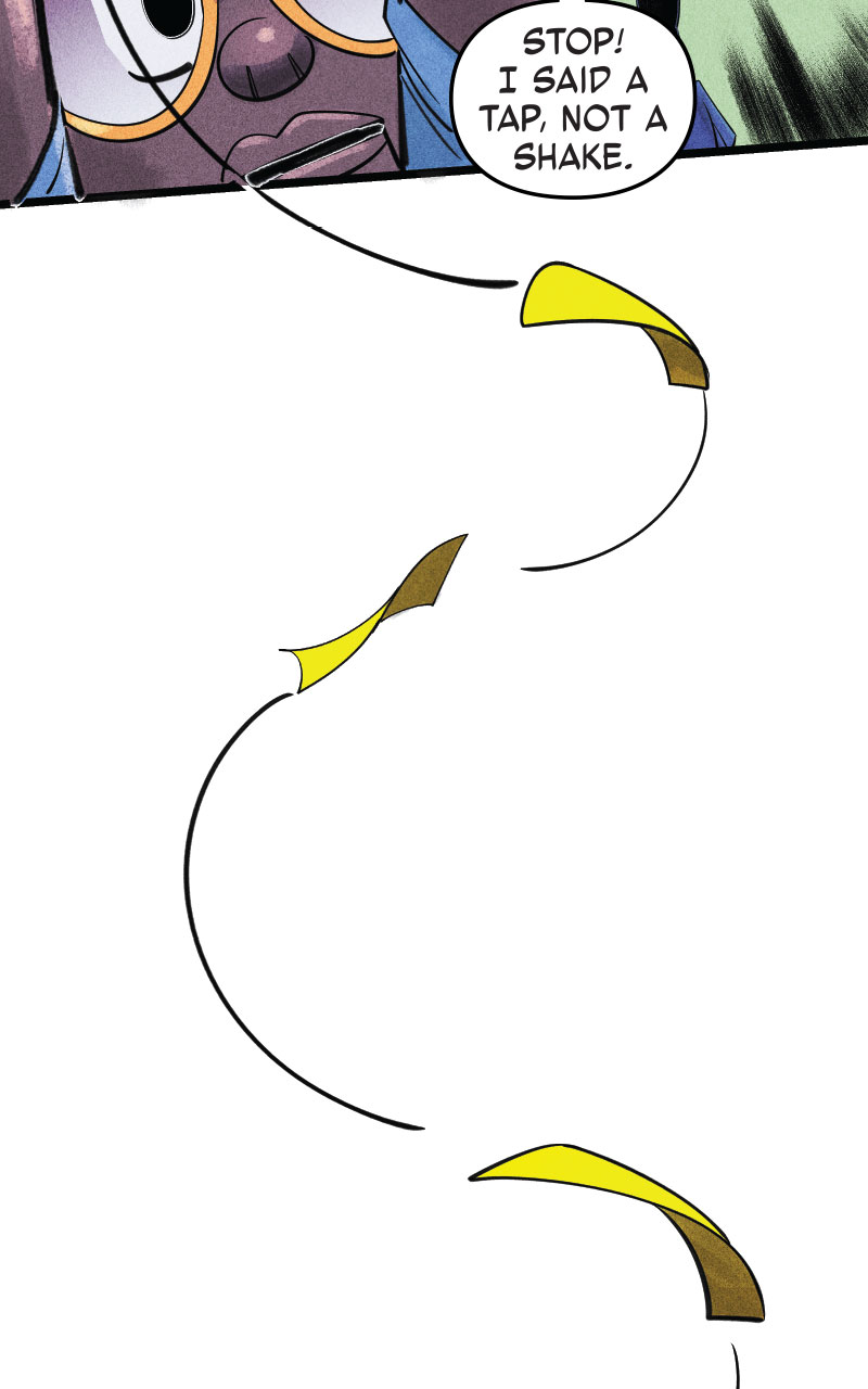 Read online Marvel's Voices Infinity Comic comic -  Issue #41 - 10