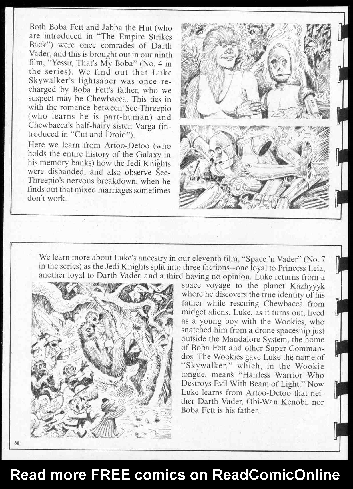 Read online MAD comic -  Issue #230 - 40