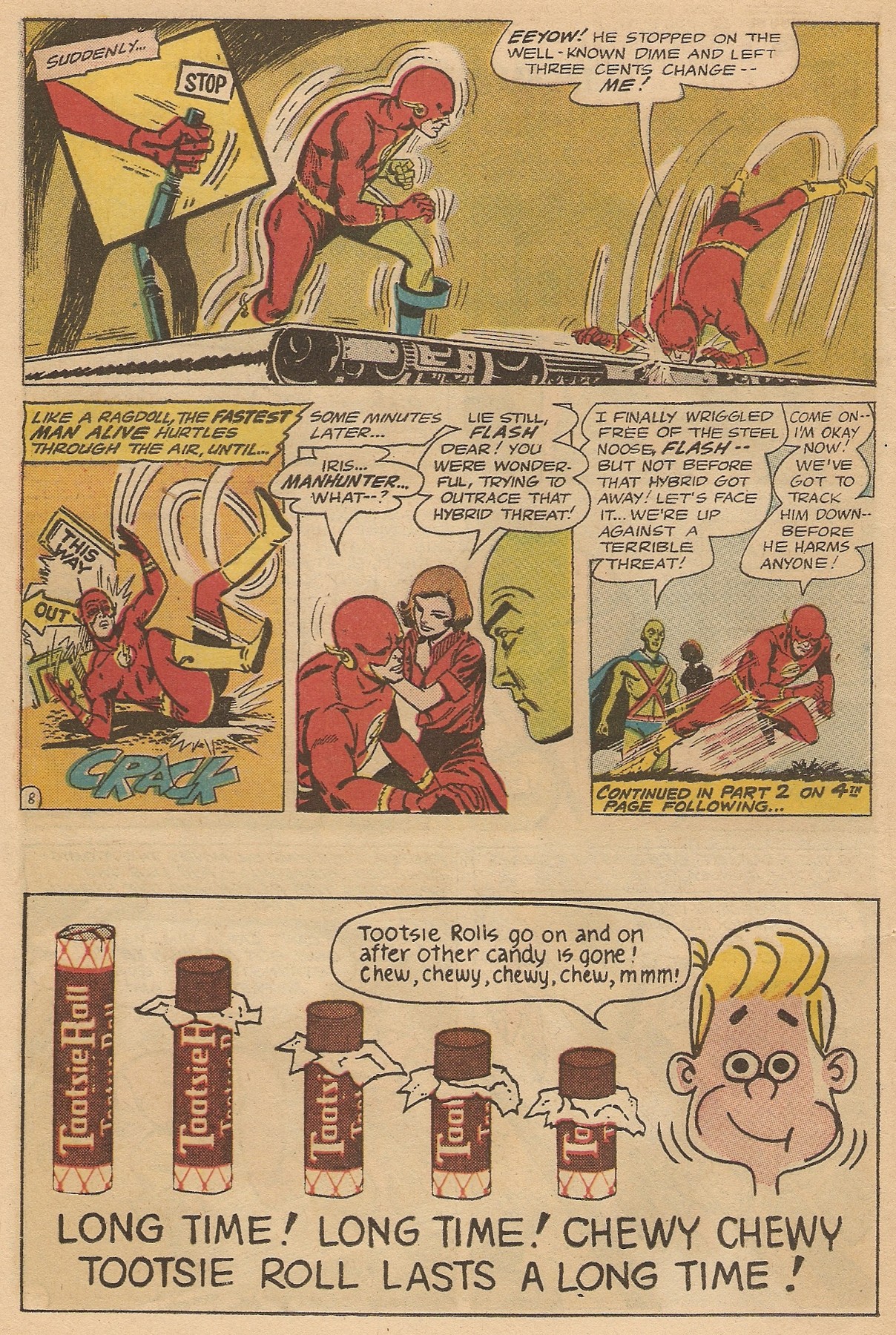 Read online The Brave and the Bold (1955) comic -  Issue #56 - 10