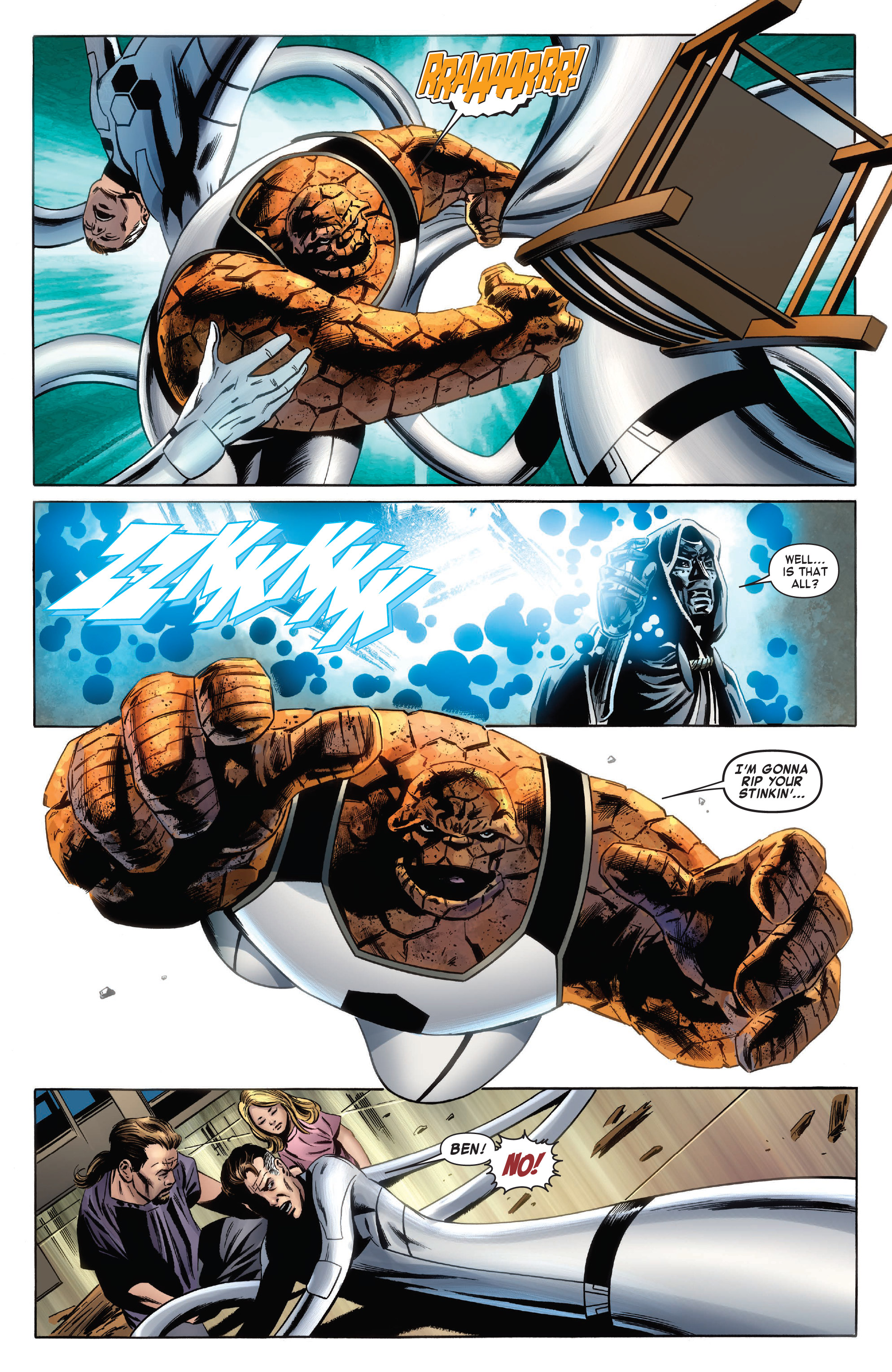 Read online Fantastic Four by Jonathan Hickman: The Complete Collection comic -  Issue # TPB 2 (Part 3) - 93